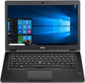 DELL Latitude 5480/i5-6300U/16GB/256GB SSD/Intel HD Graphics/14-inch HD