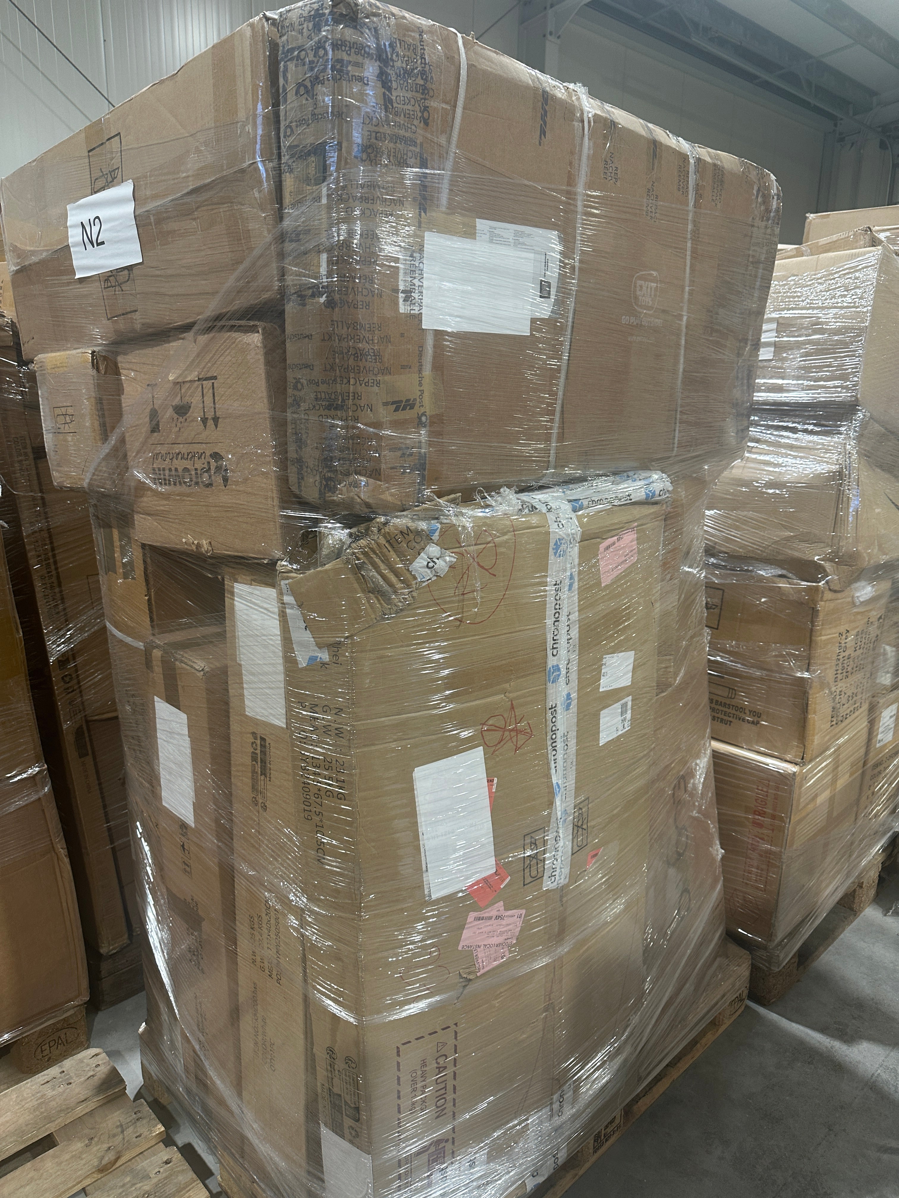 Woltu paletė Nr. 16