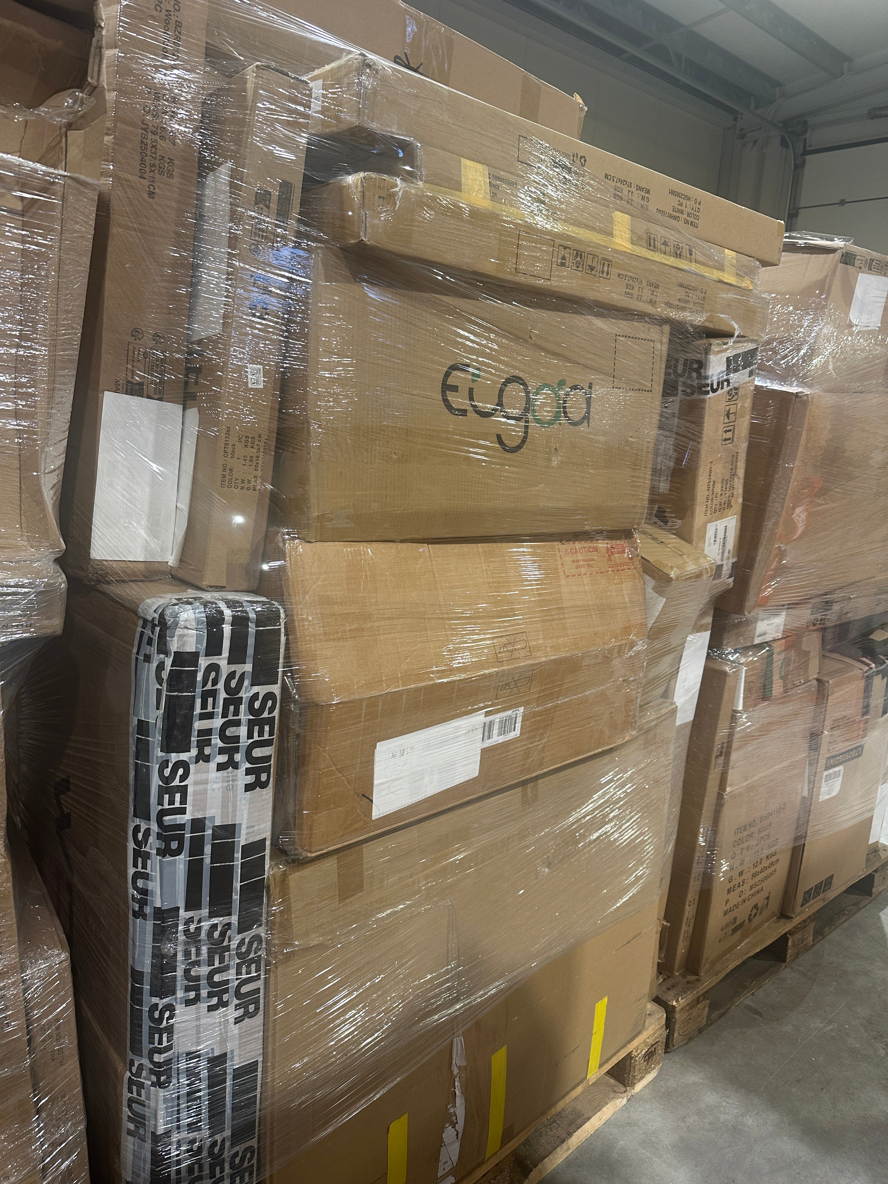 Woltu paletė Nr. 18