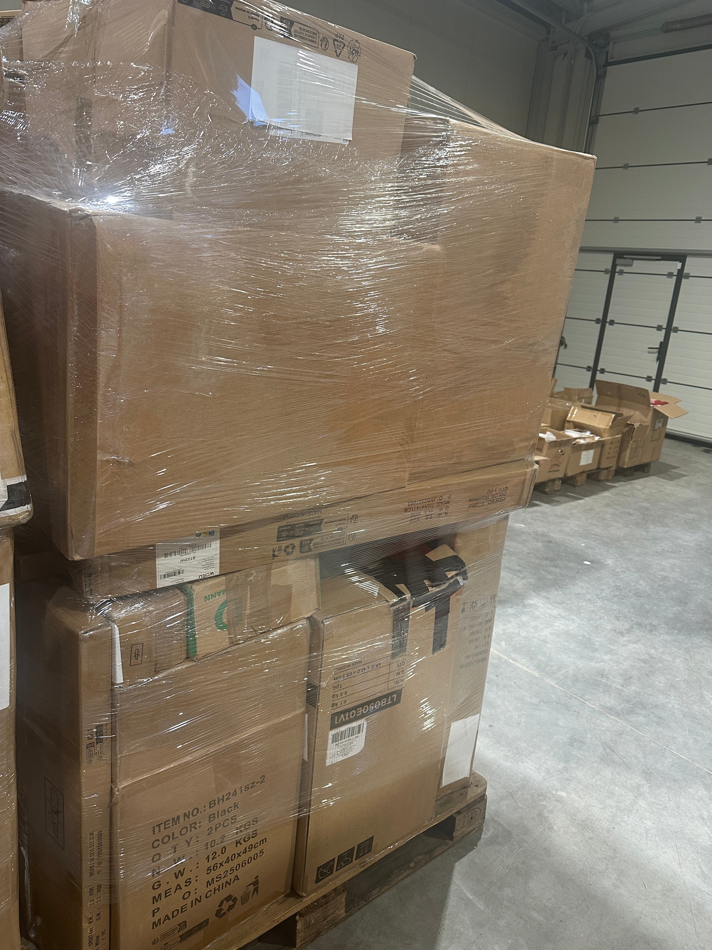 Woltu paletė Nr. 19