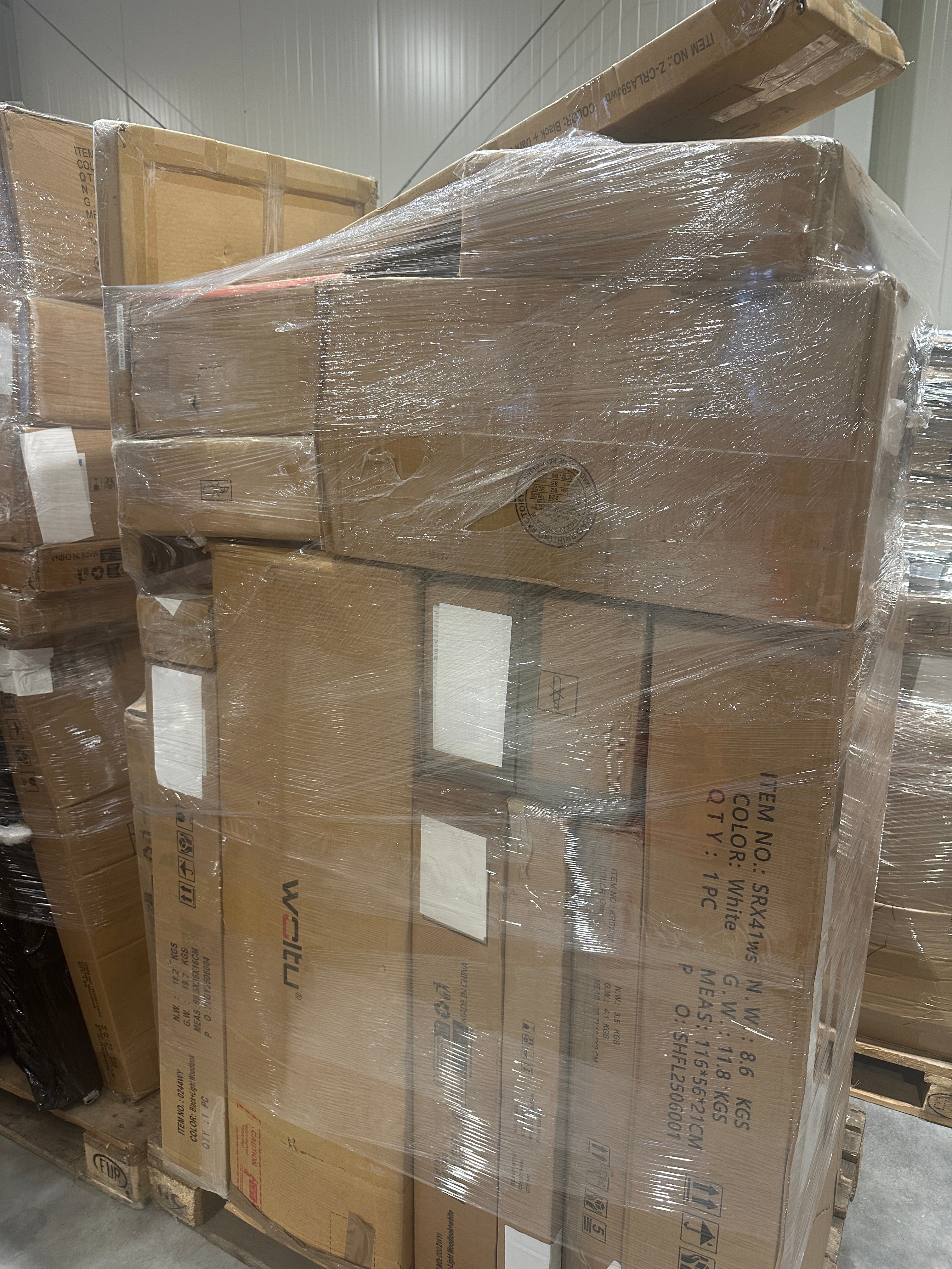 Woltu paletė Nr. 20