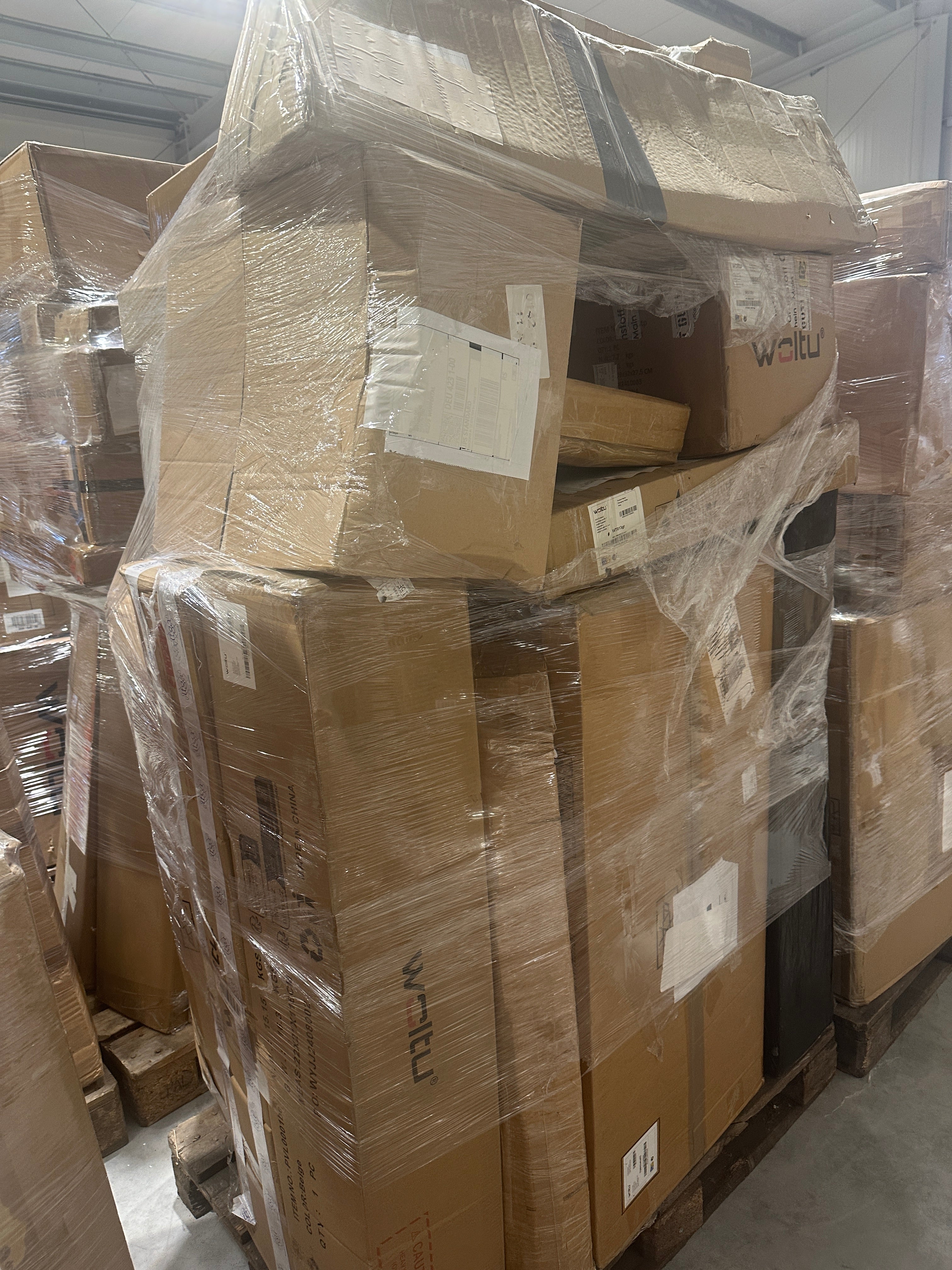 Woltu paletė Nr. 22