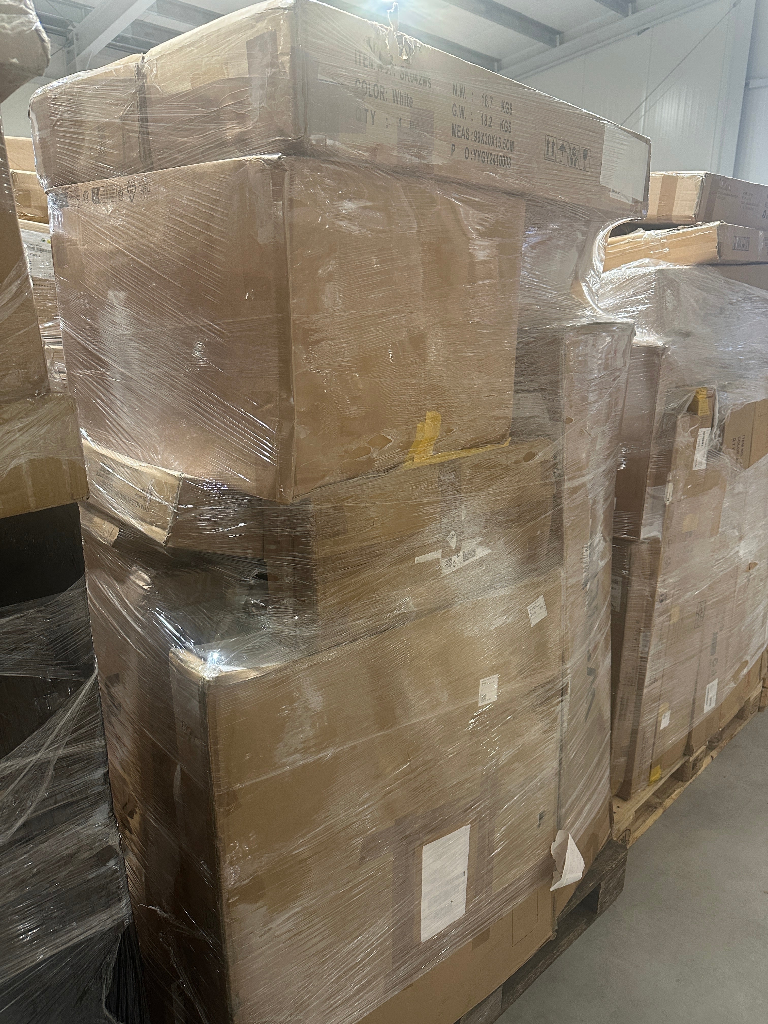 Woltu paletė Nr. 23