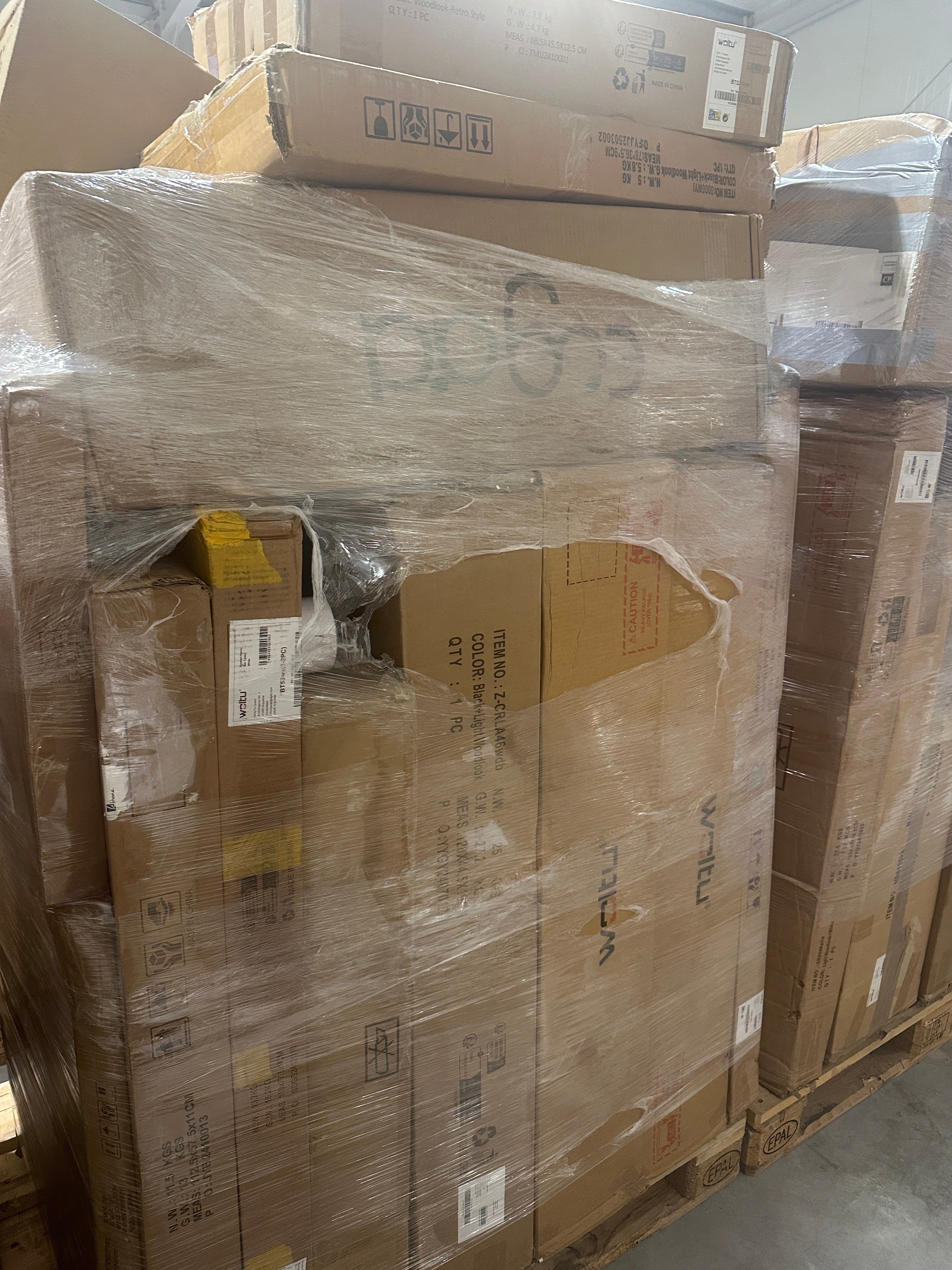 Woltu paletė Nr. 24