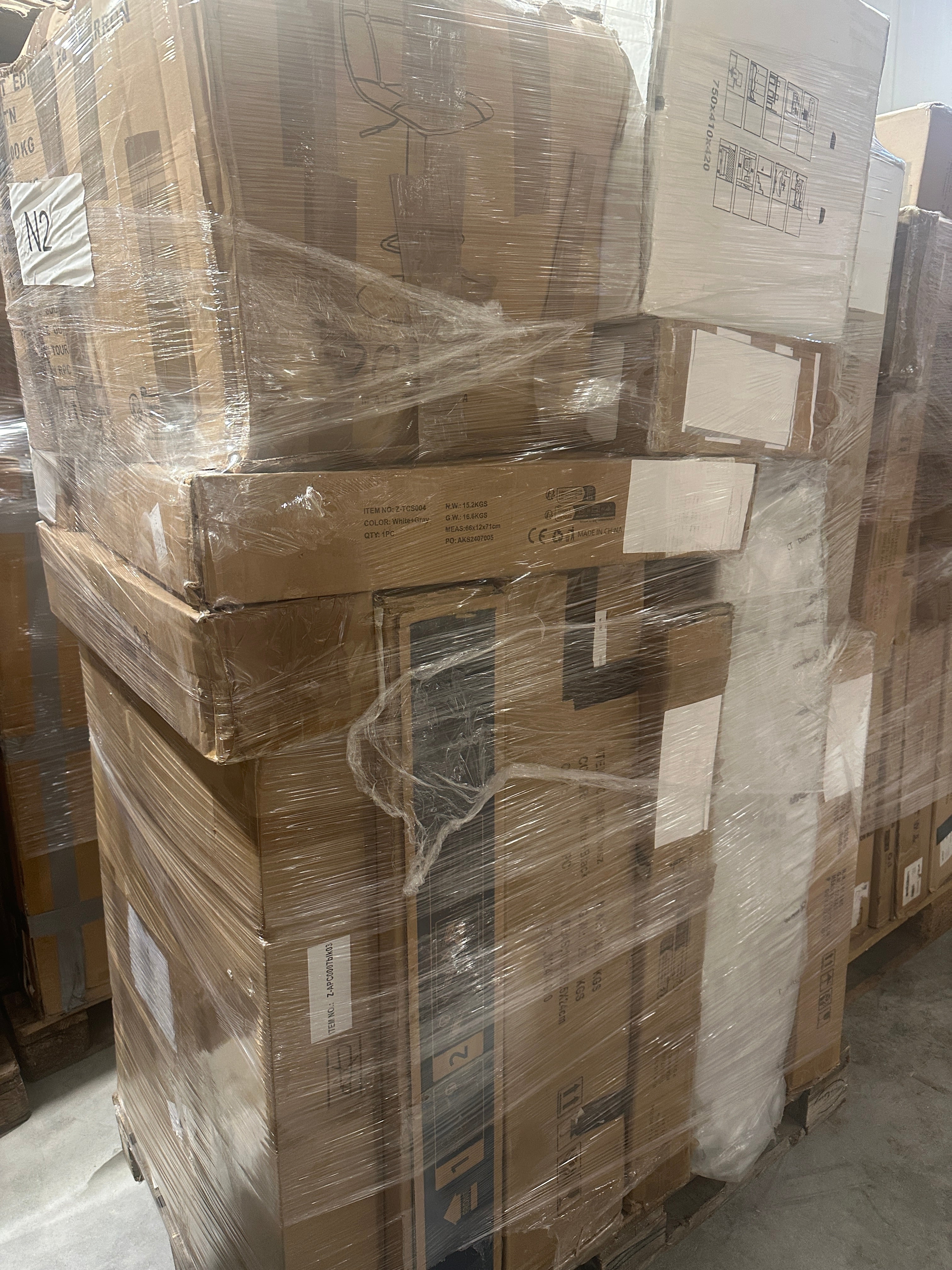 Woltu paletė Nr. 26