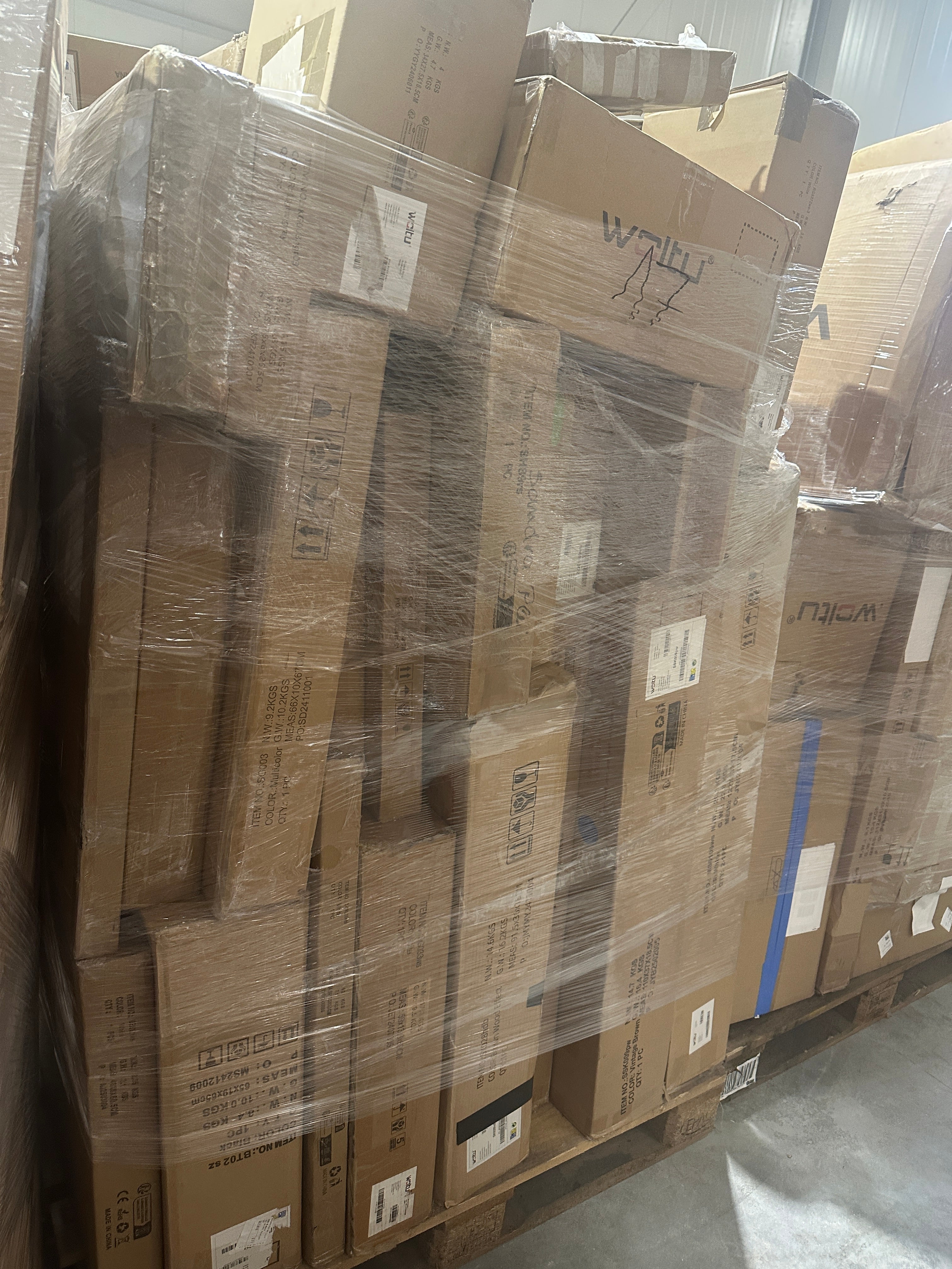 Woltu paletė Nr. 27