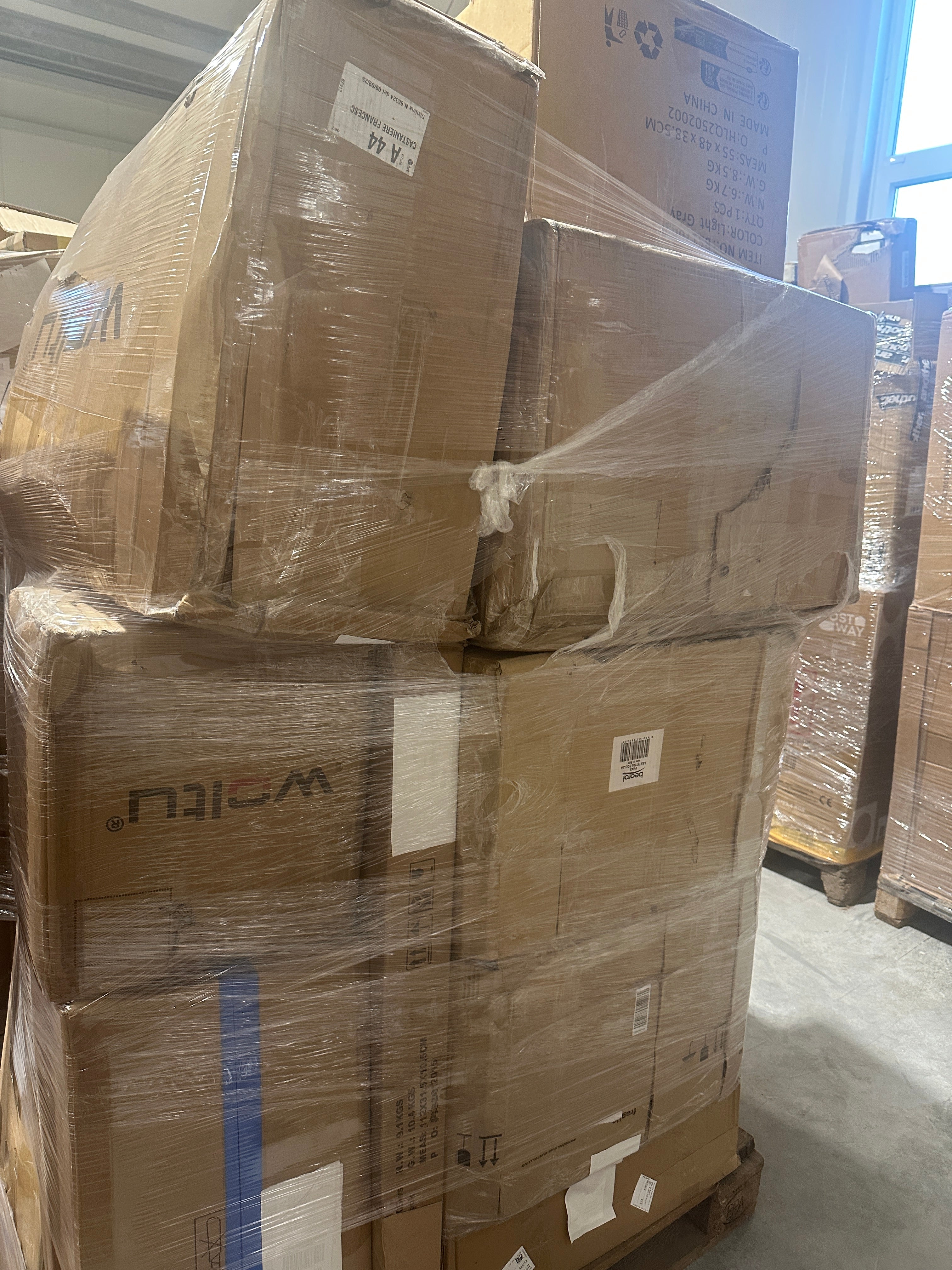 Woltu paletė Nr. 28