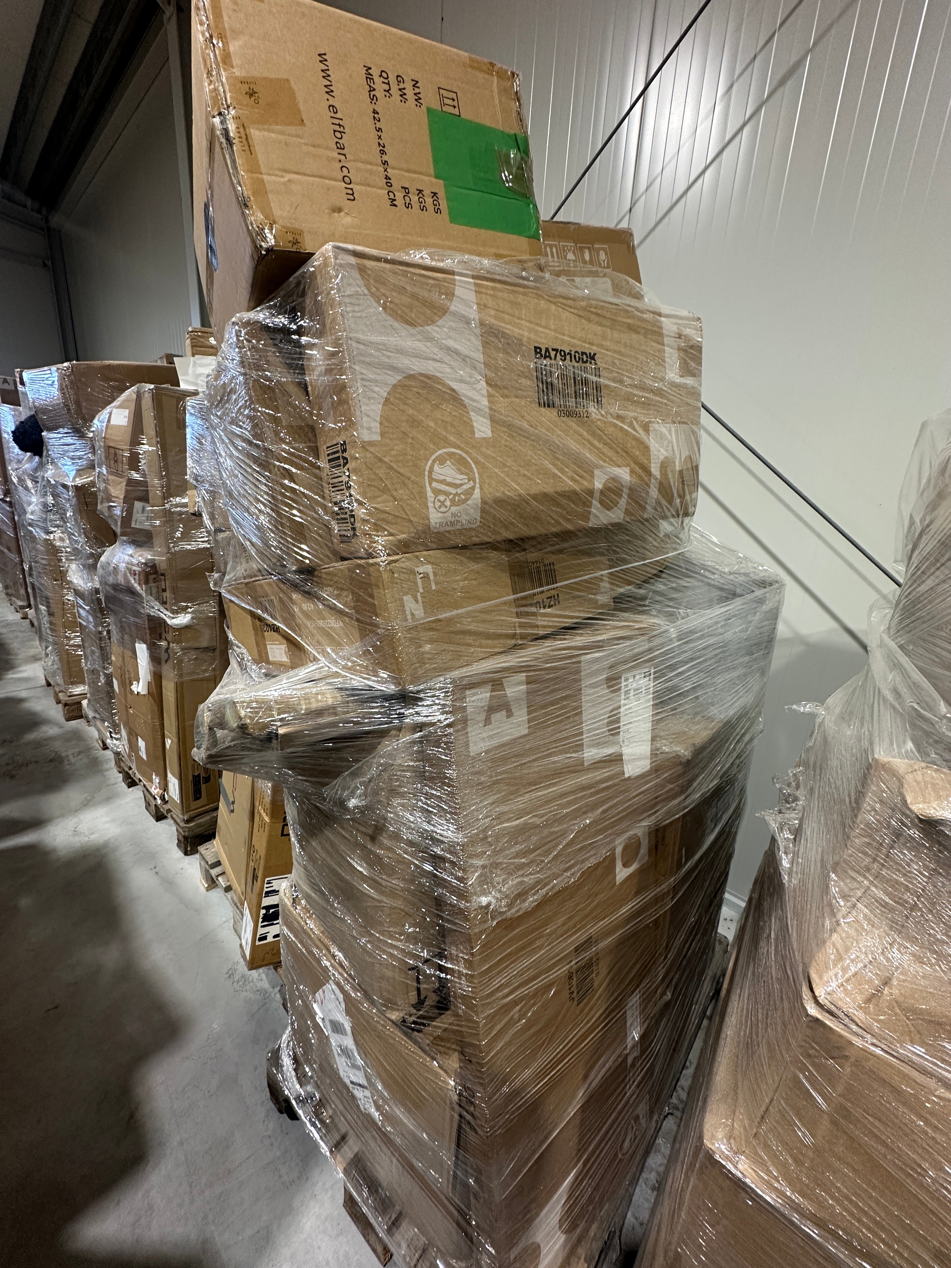 Costway paletė Nr. 1