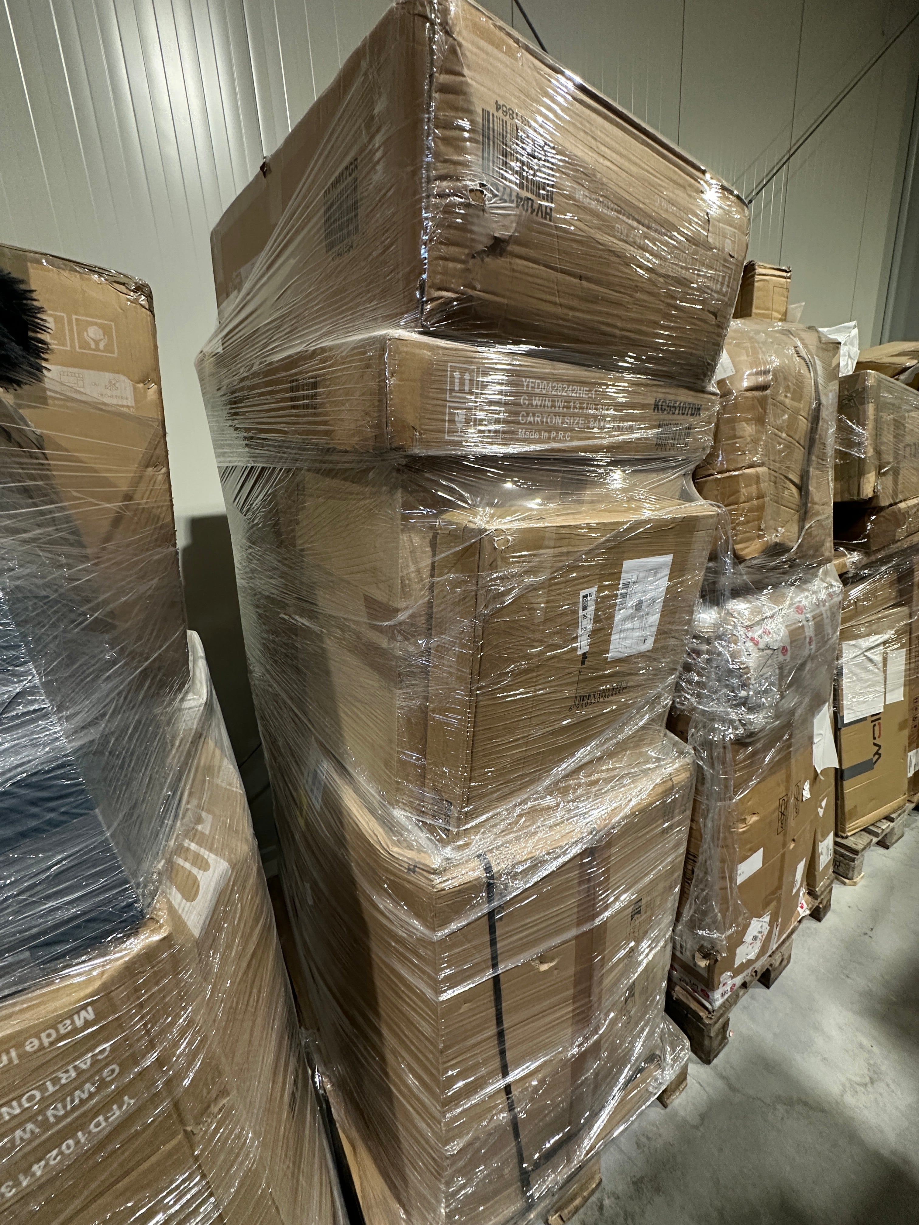 Costway paletė Nr. 2