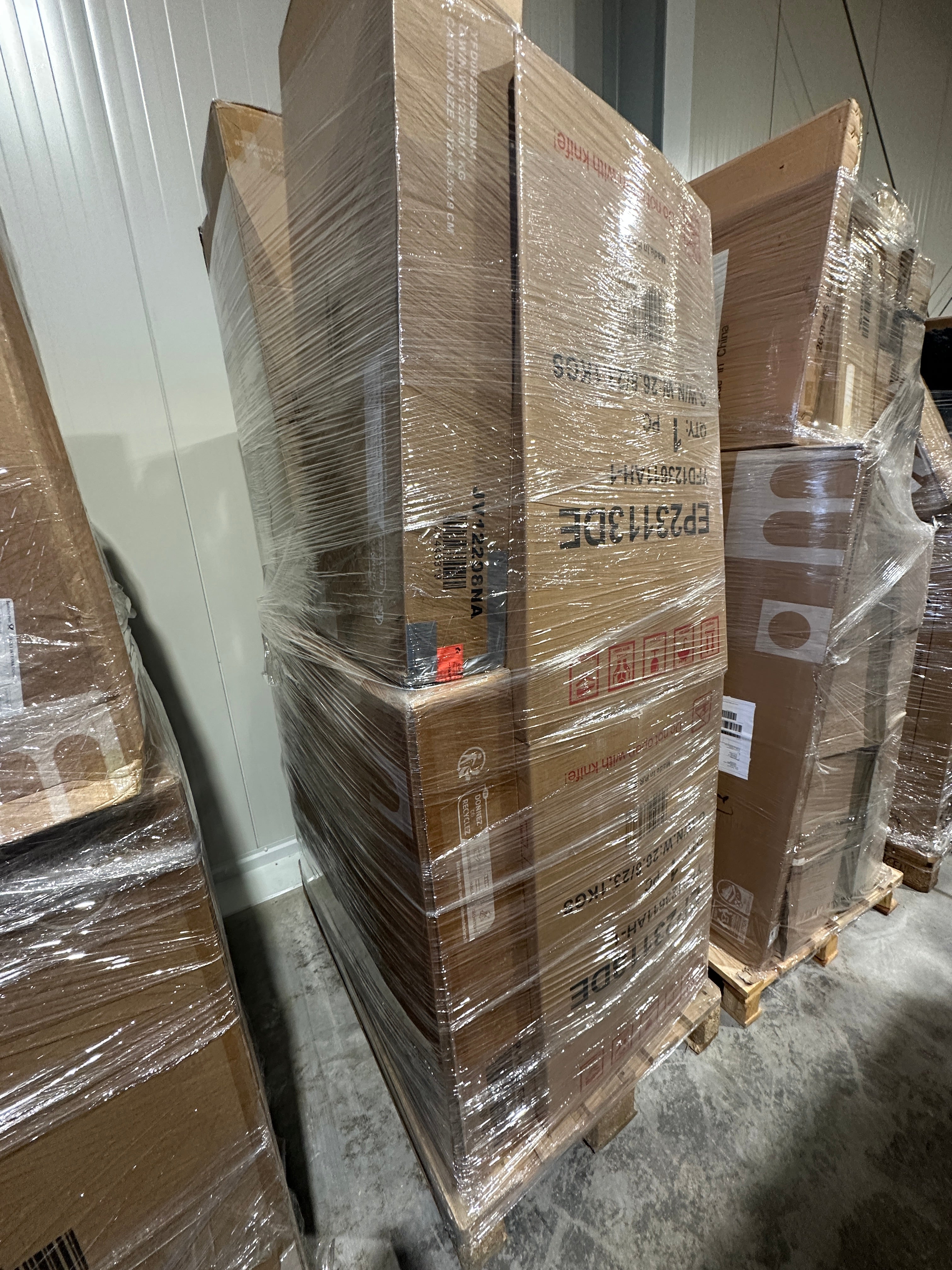 Costway paletė Nr. 5