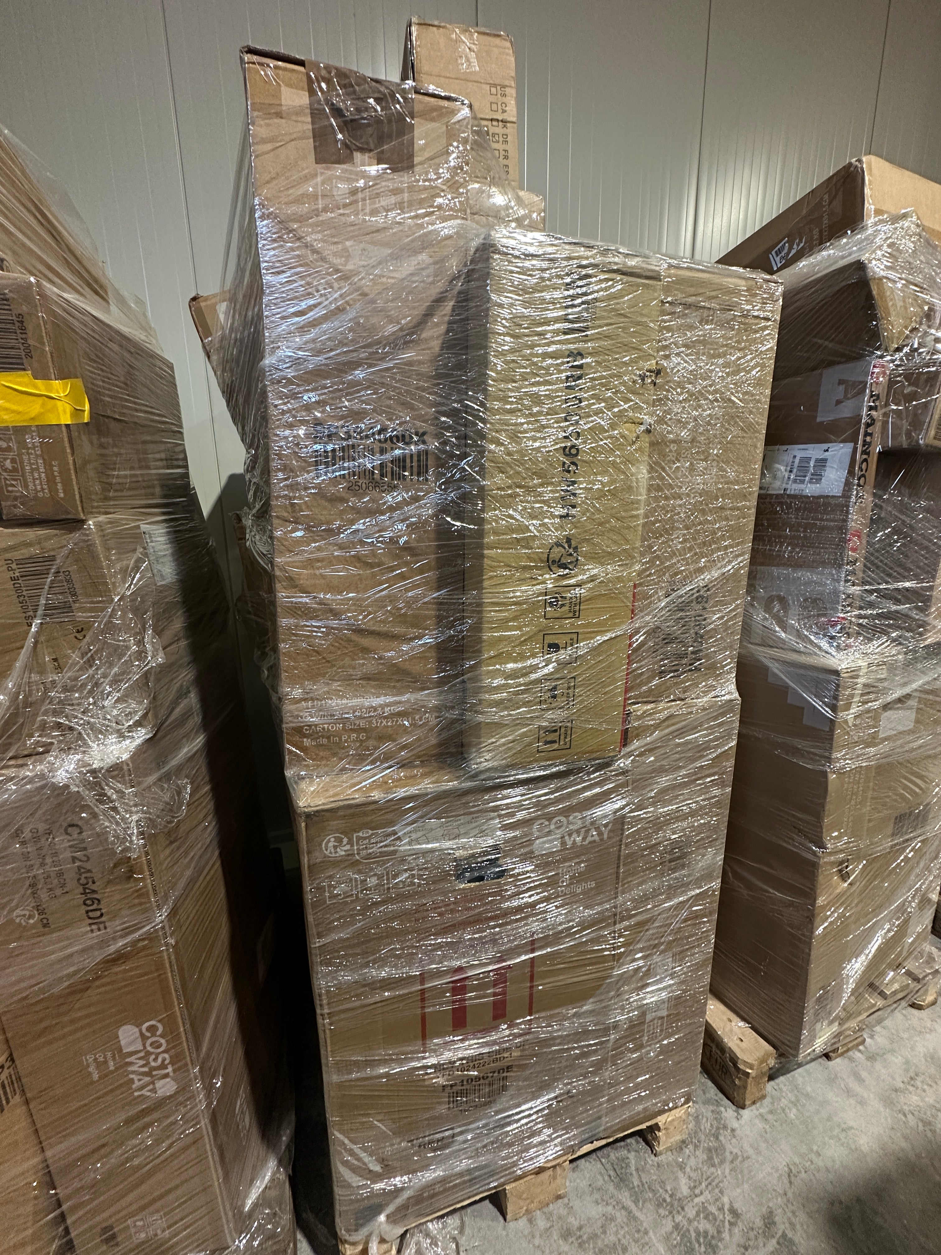 Costway paletė Nr. 8