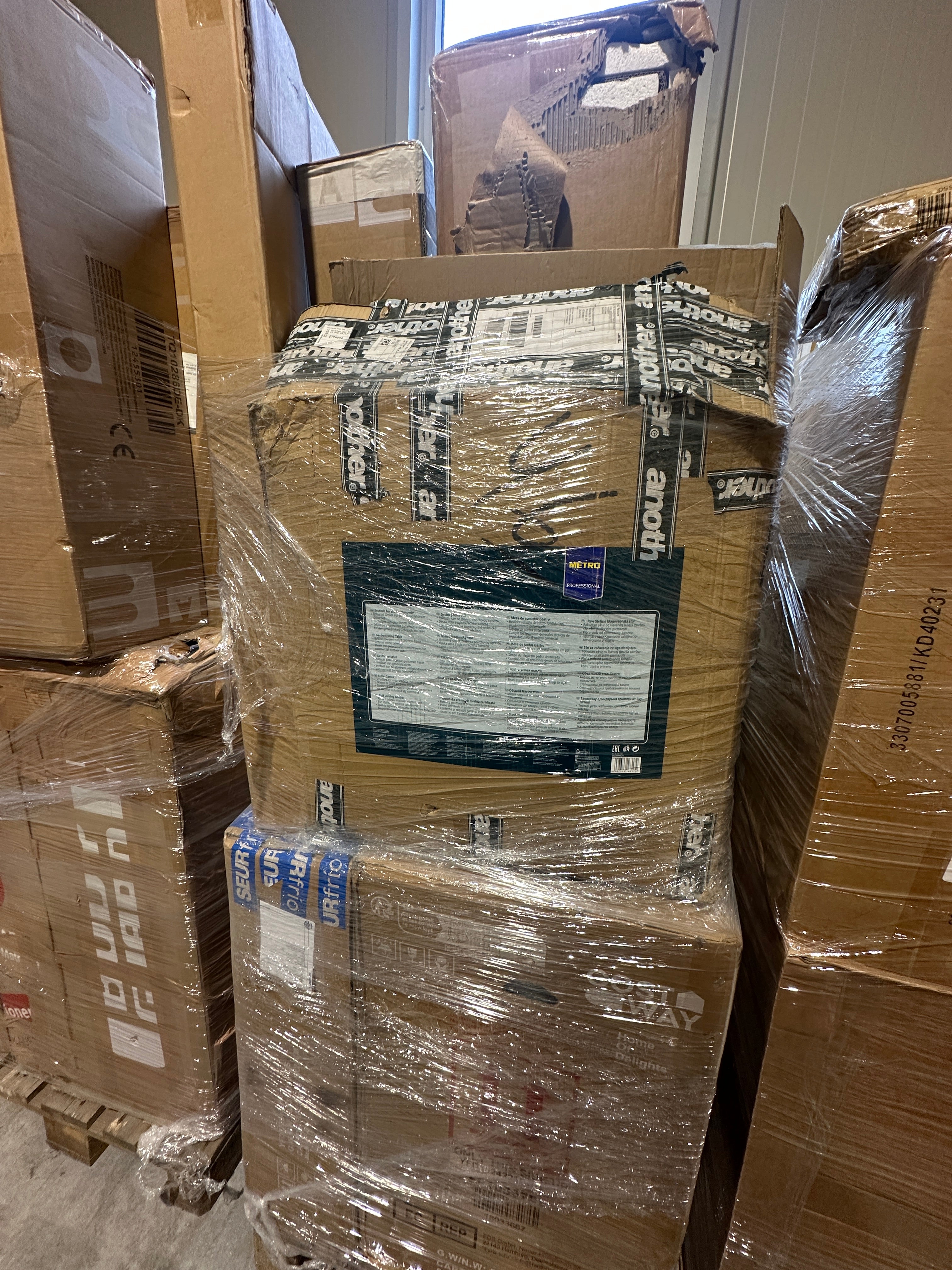 Costway paletė Nr. 13