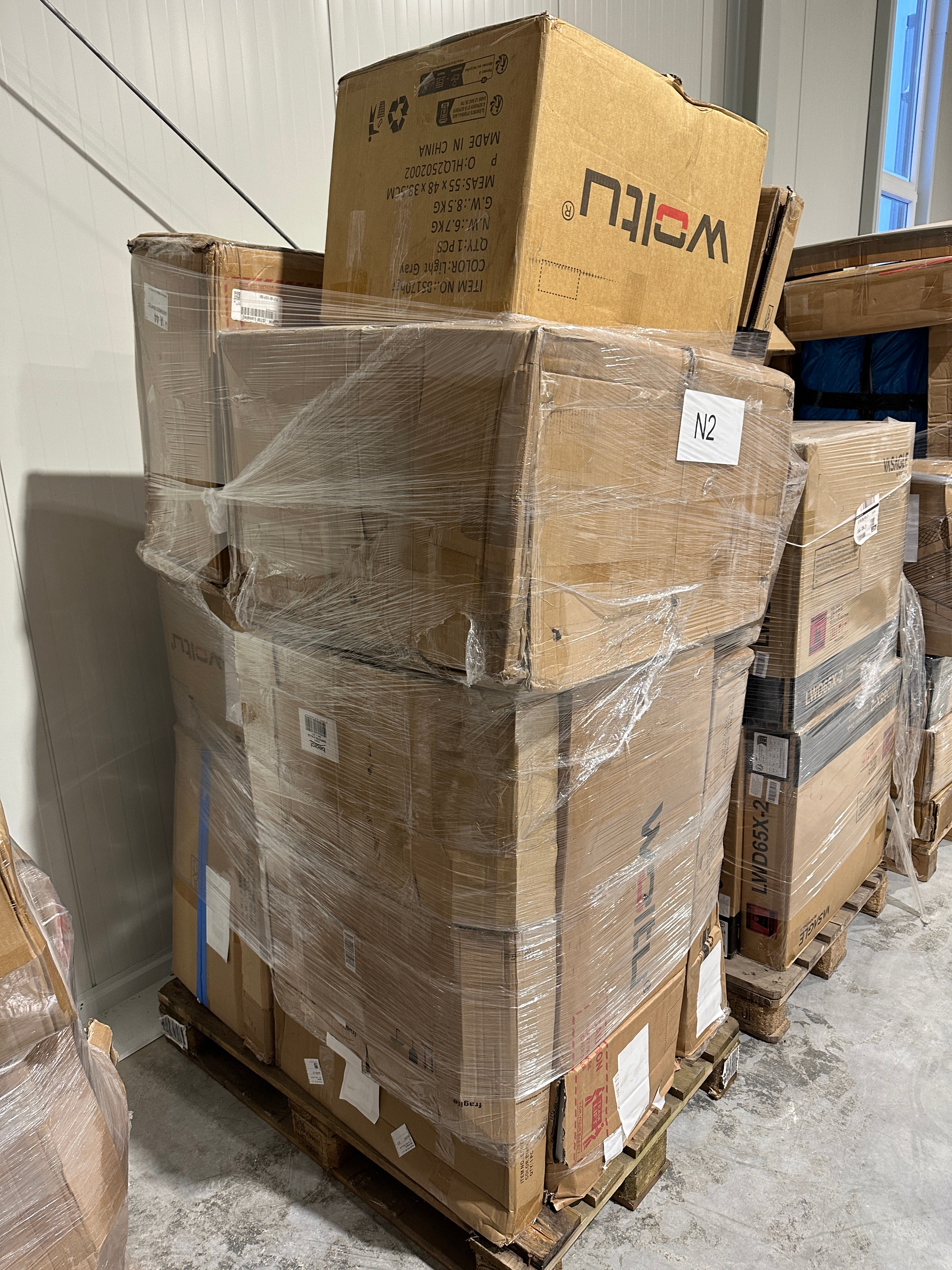 Woltu paletė Nr. 10