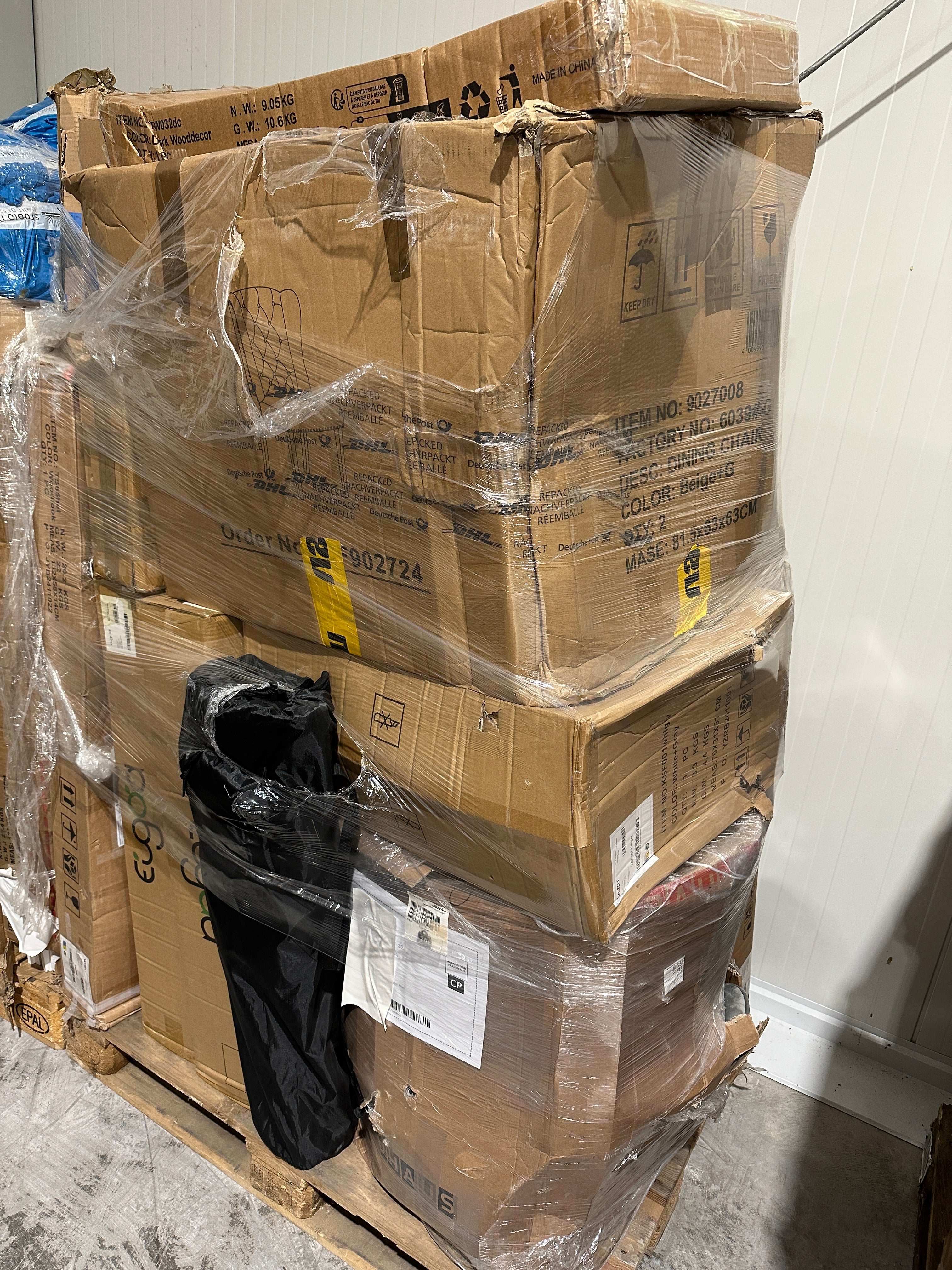 Woltu paletė Nr. 11