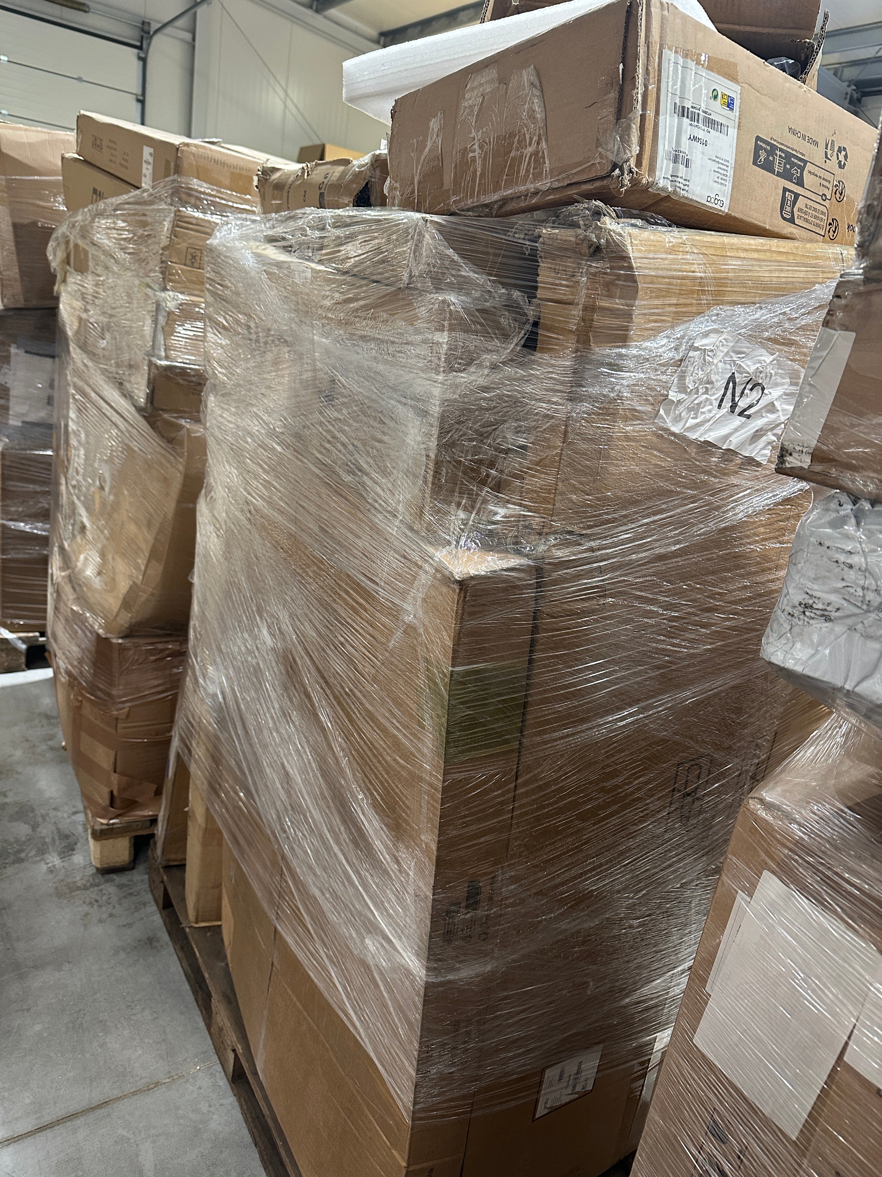 Woltu paletė Nr. 16