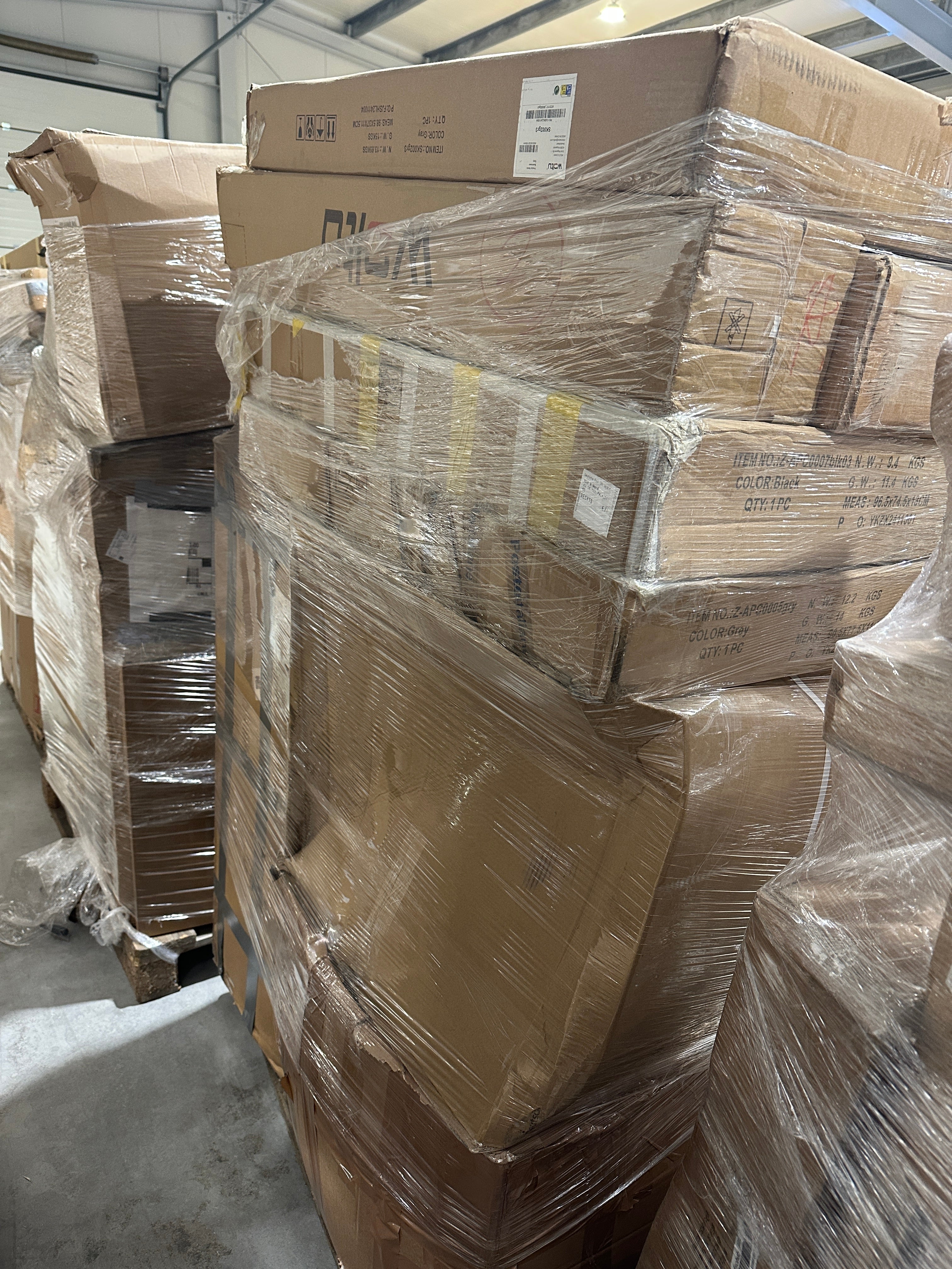 Woltu paletė Nr. 17