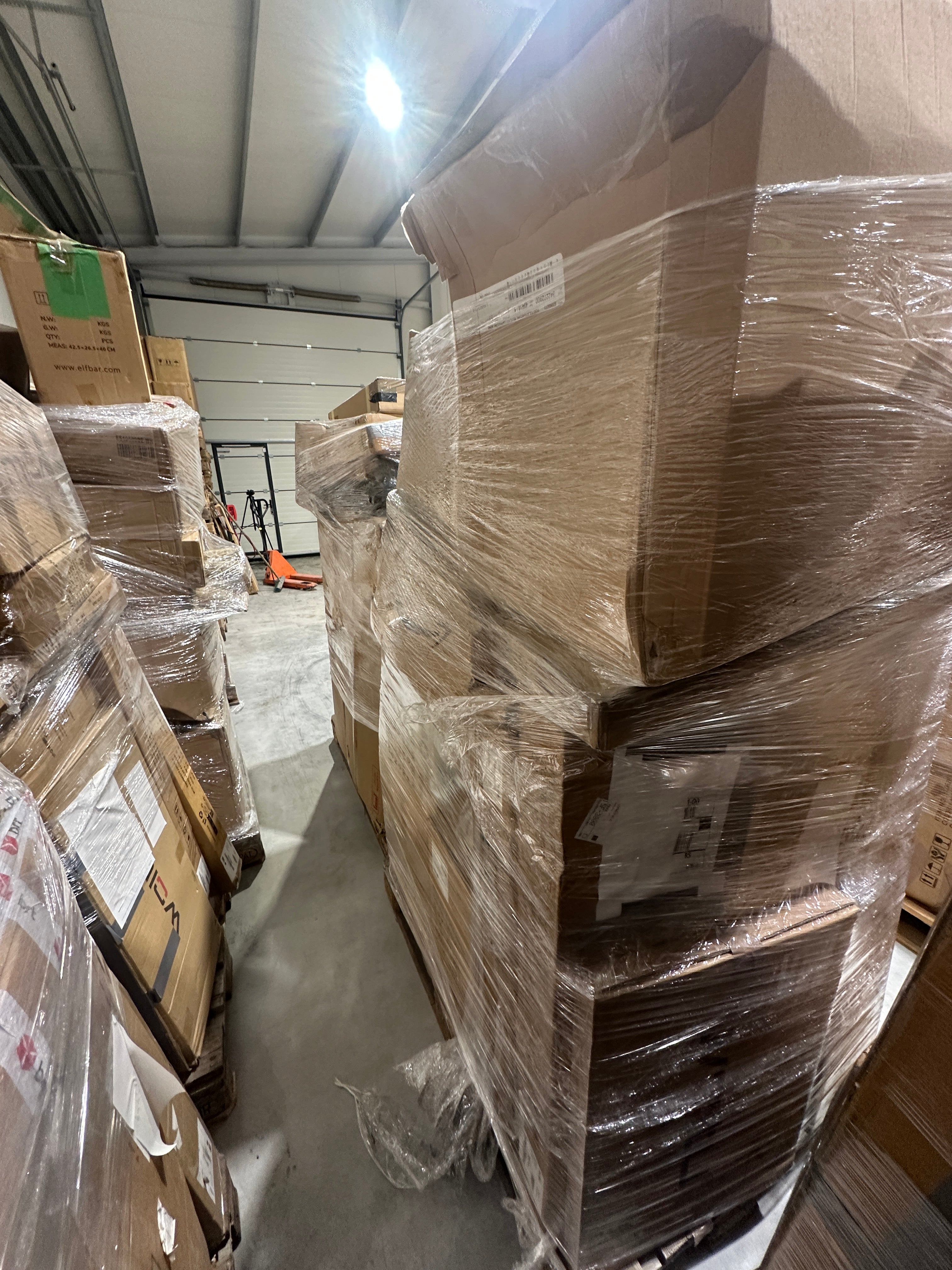 Woltu paletė Nr. 18