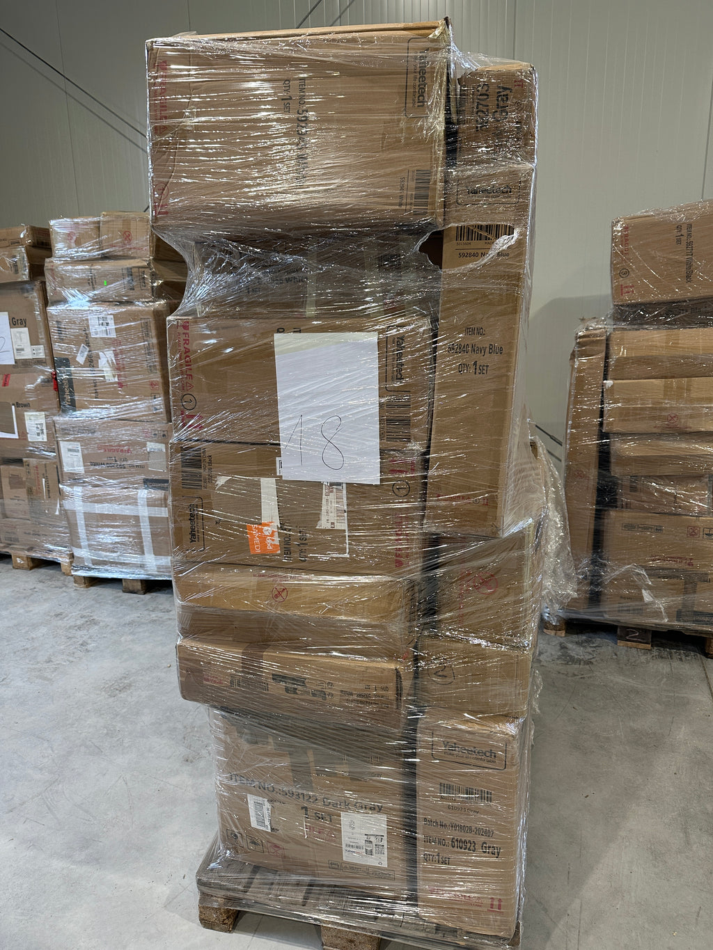 Yaheetech paletė Nr. 4