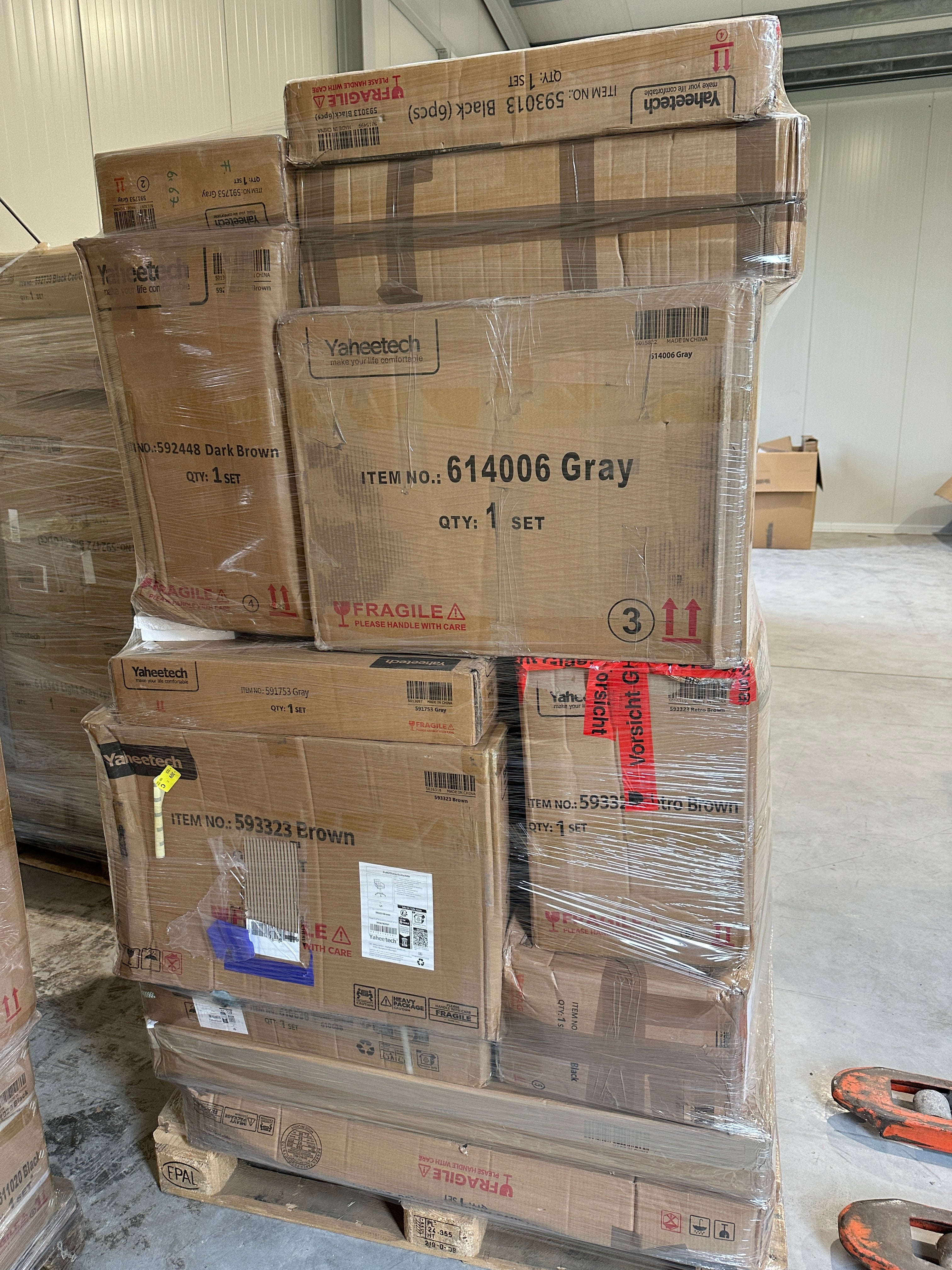 Yaheetech paletė Nr. 7