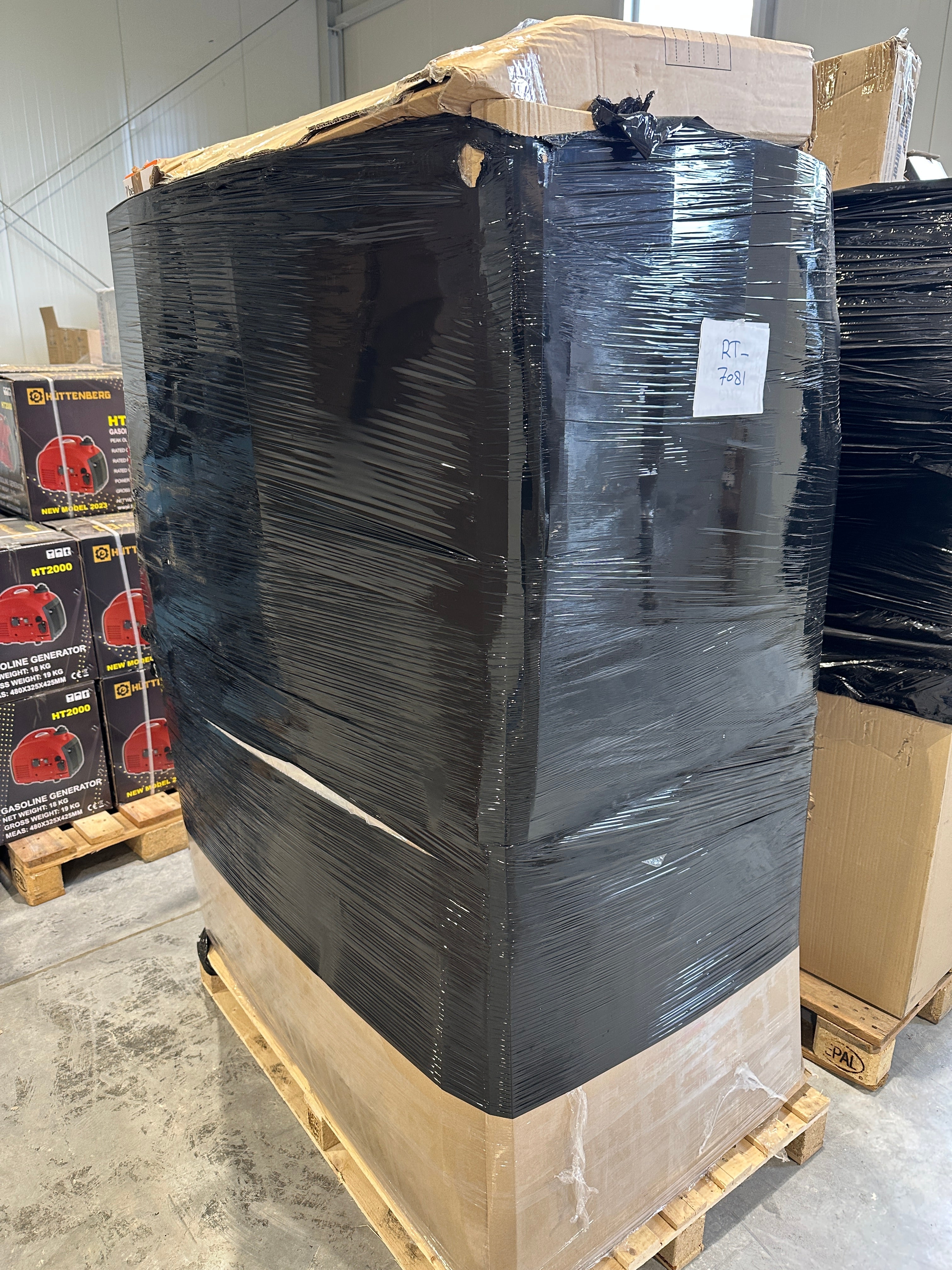 Amazon paletė Nr. 7081