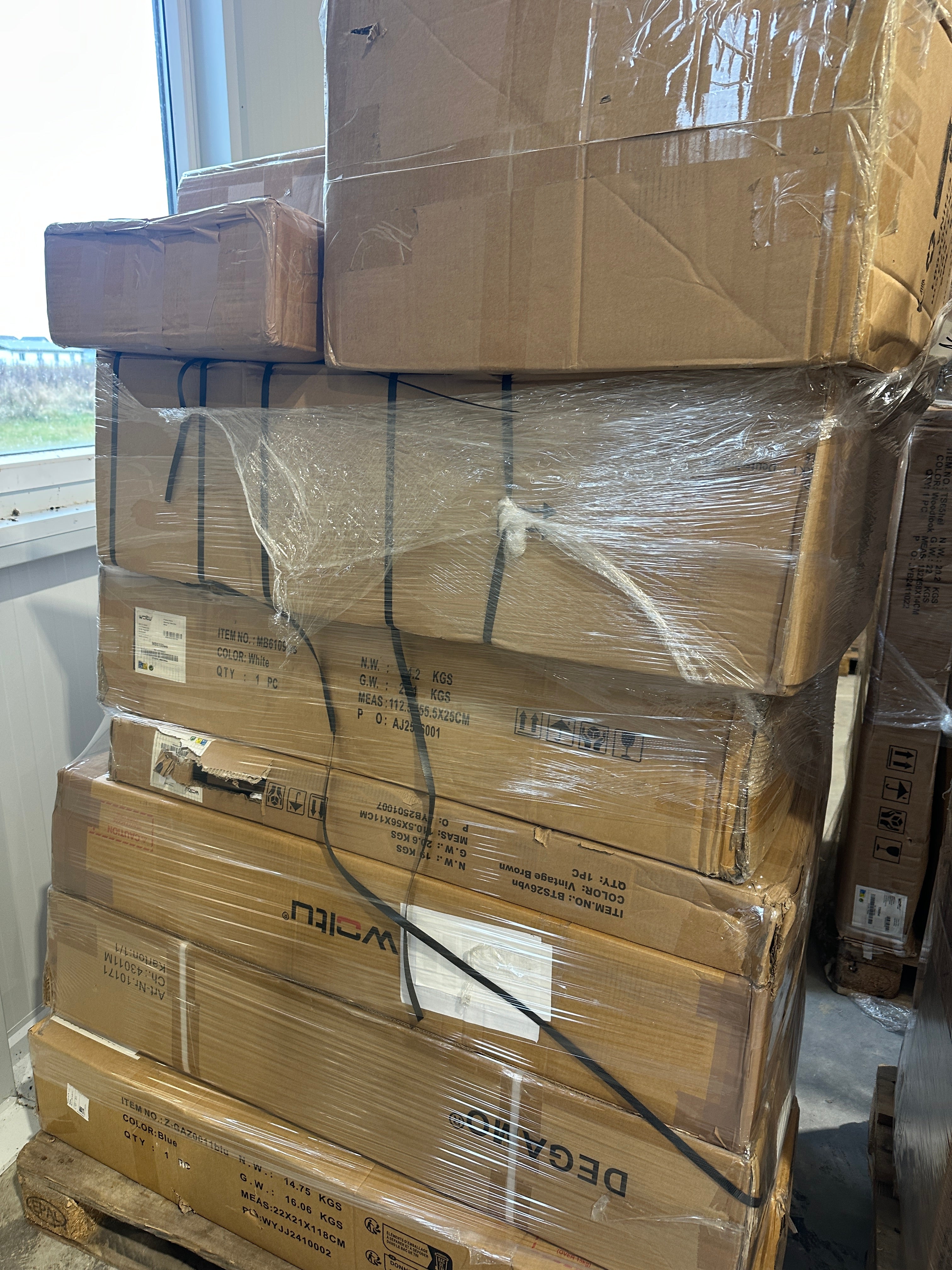 Woltu paletė Nr. 10