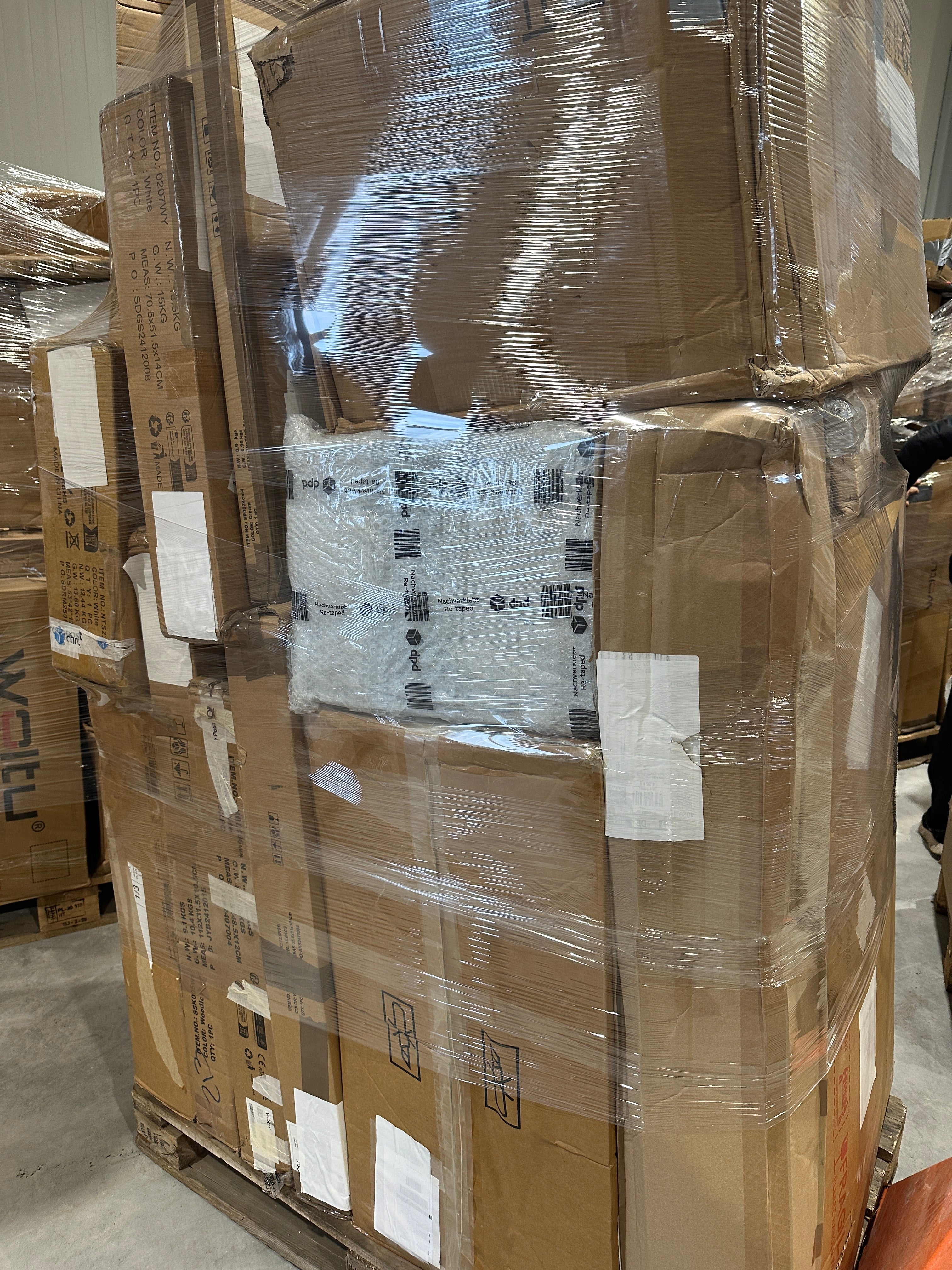 Woltu paletė Nr. 11