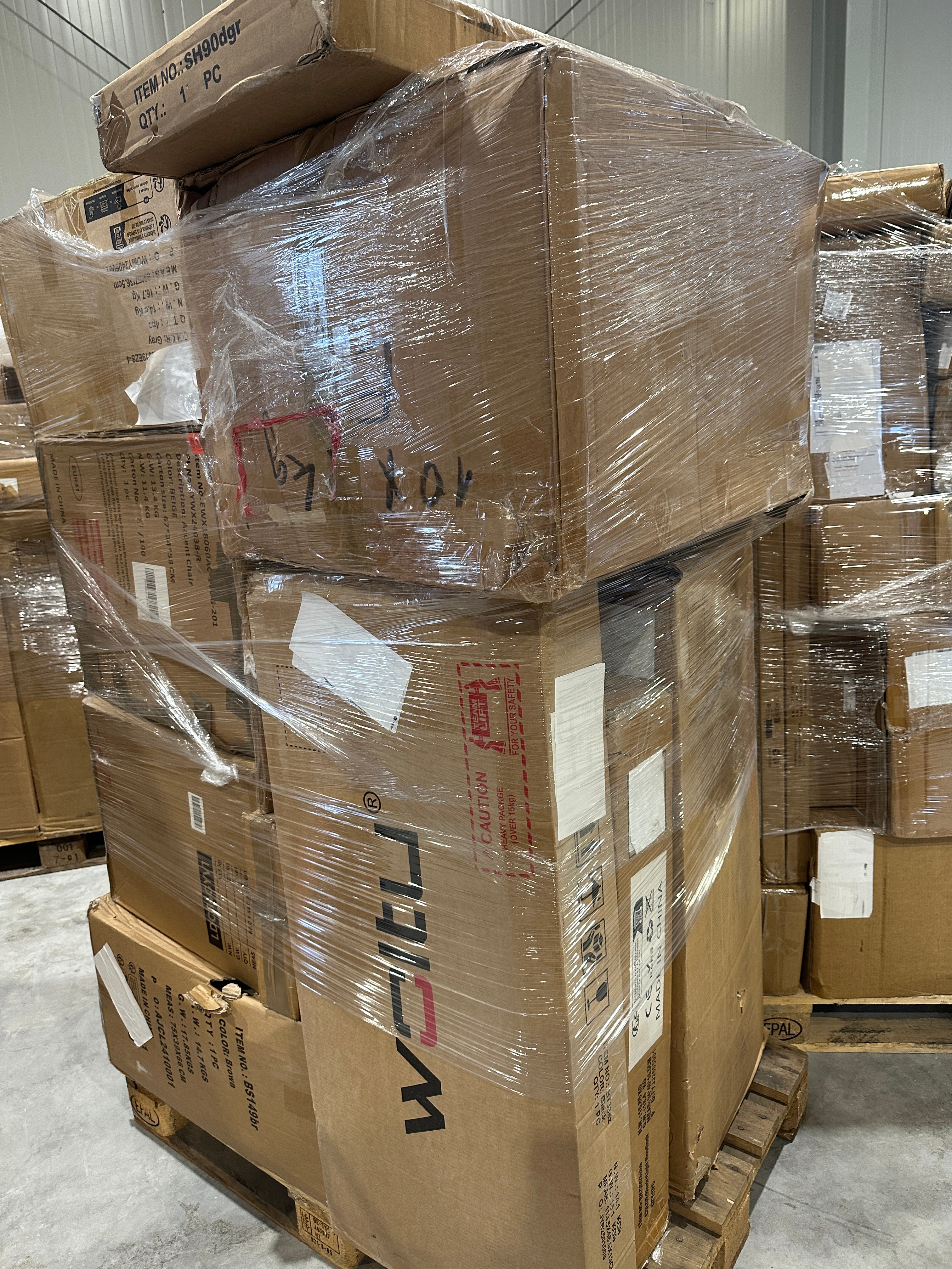 Woltu paletė Nr. 12