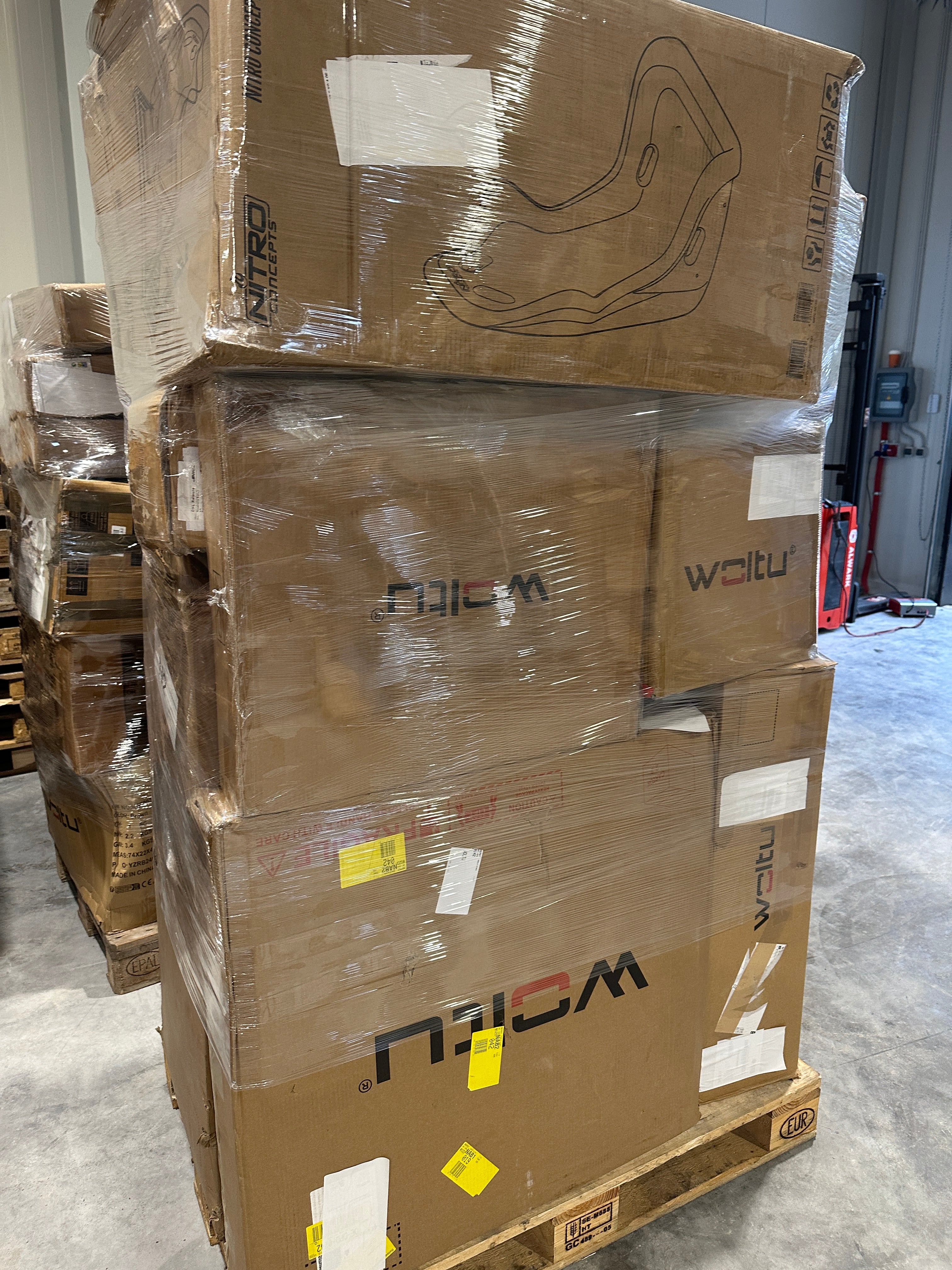 Woltu paletė Nr. 13