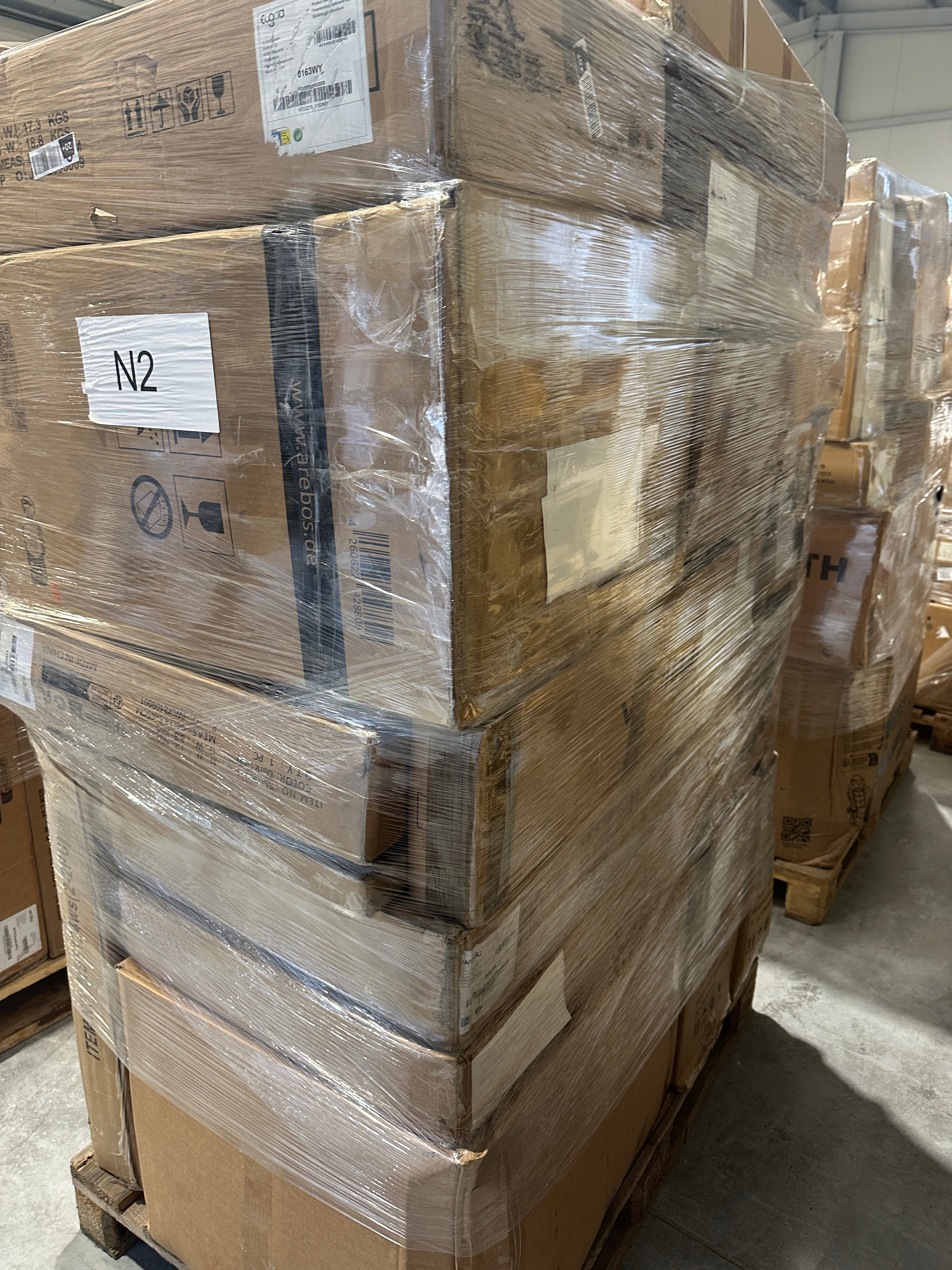 Woltu paletė Nr. 14