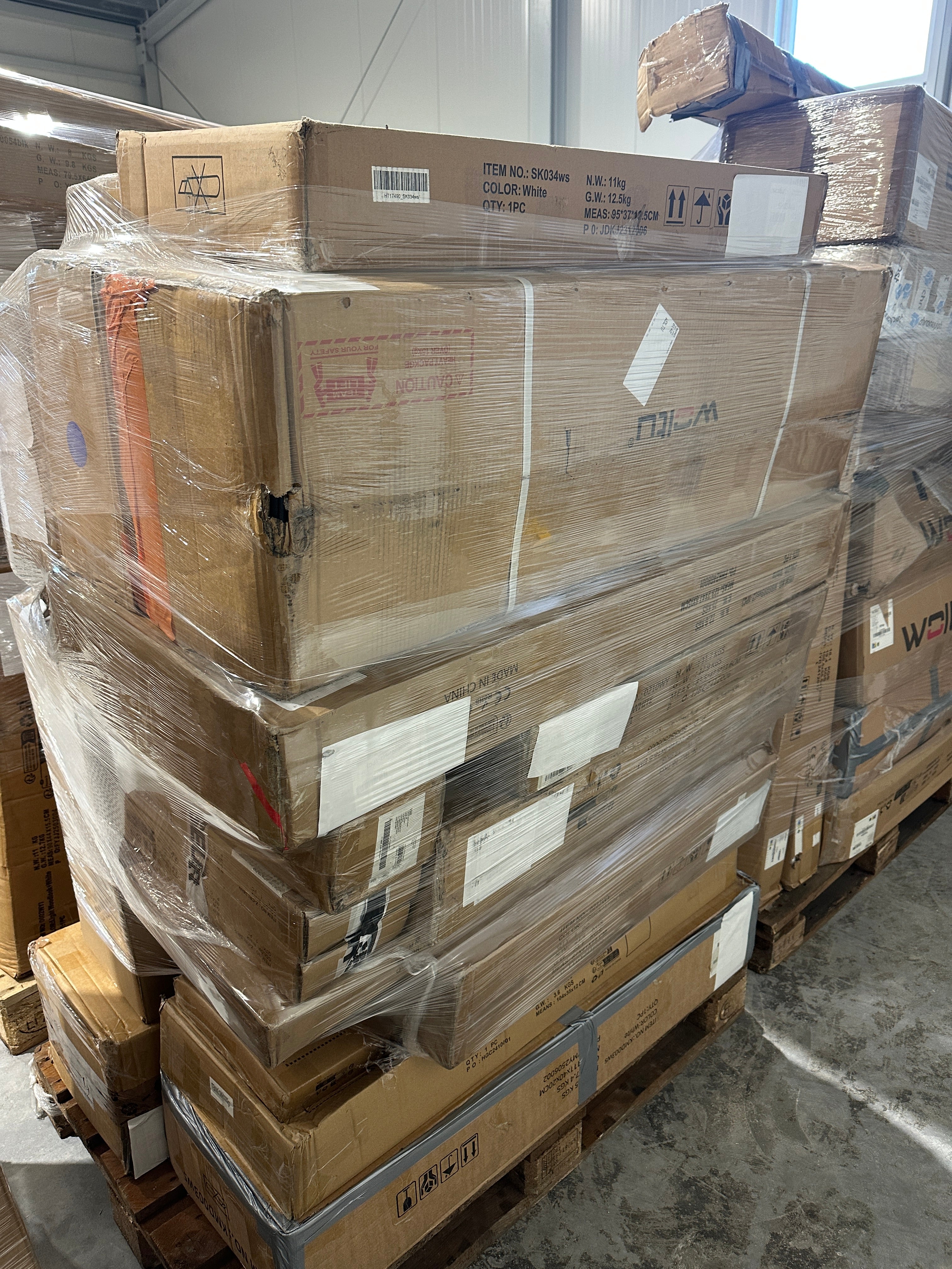 Woltu paletė Nr. 16