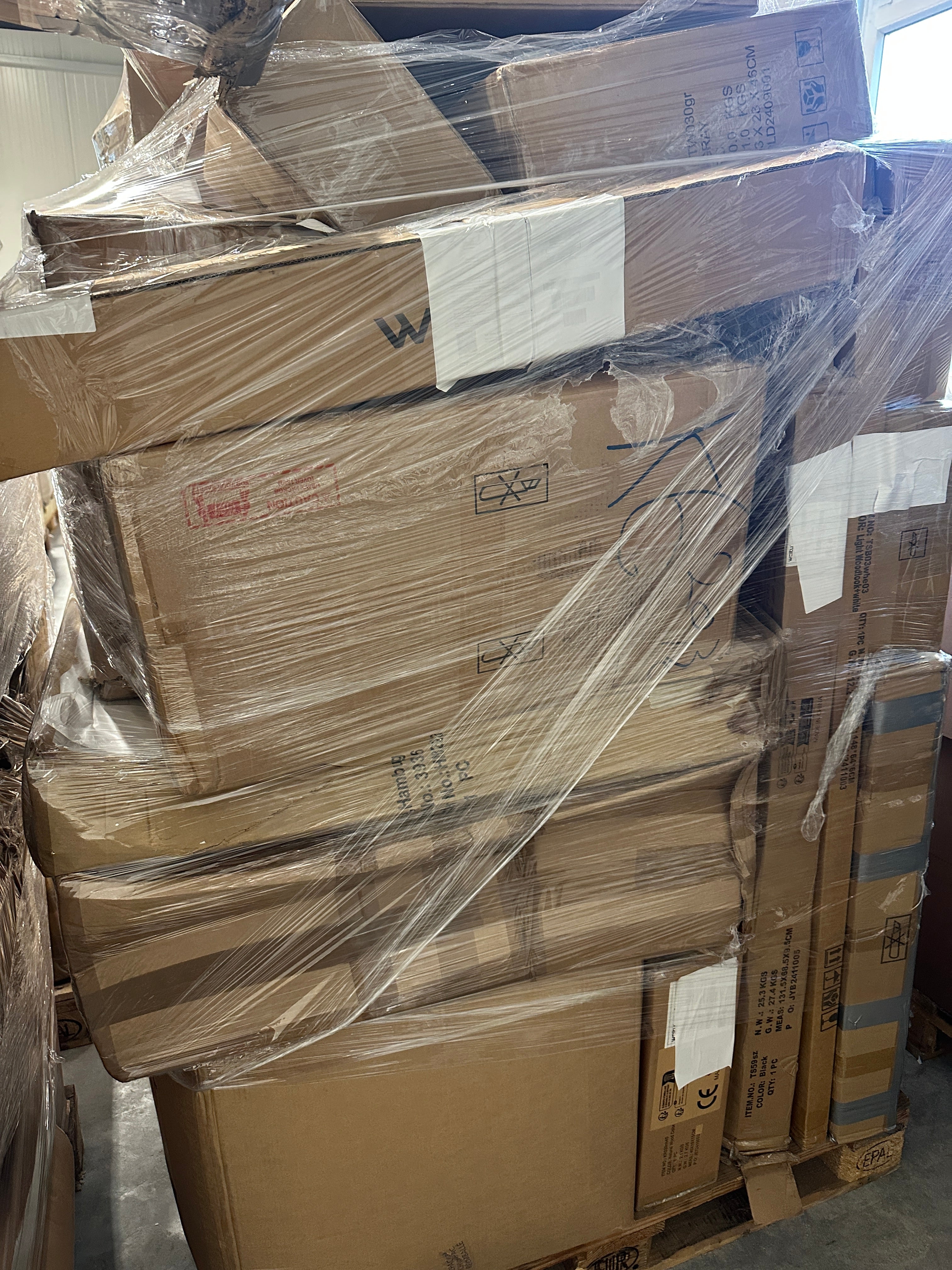 Woltu paletė Nr. 17