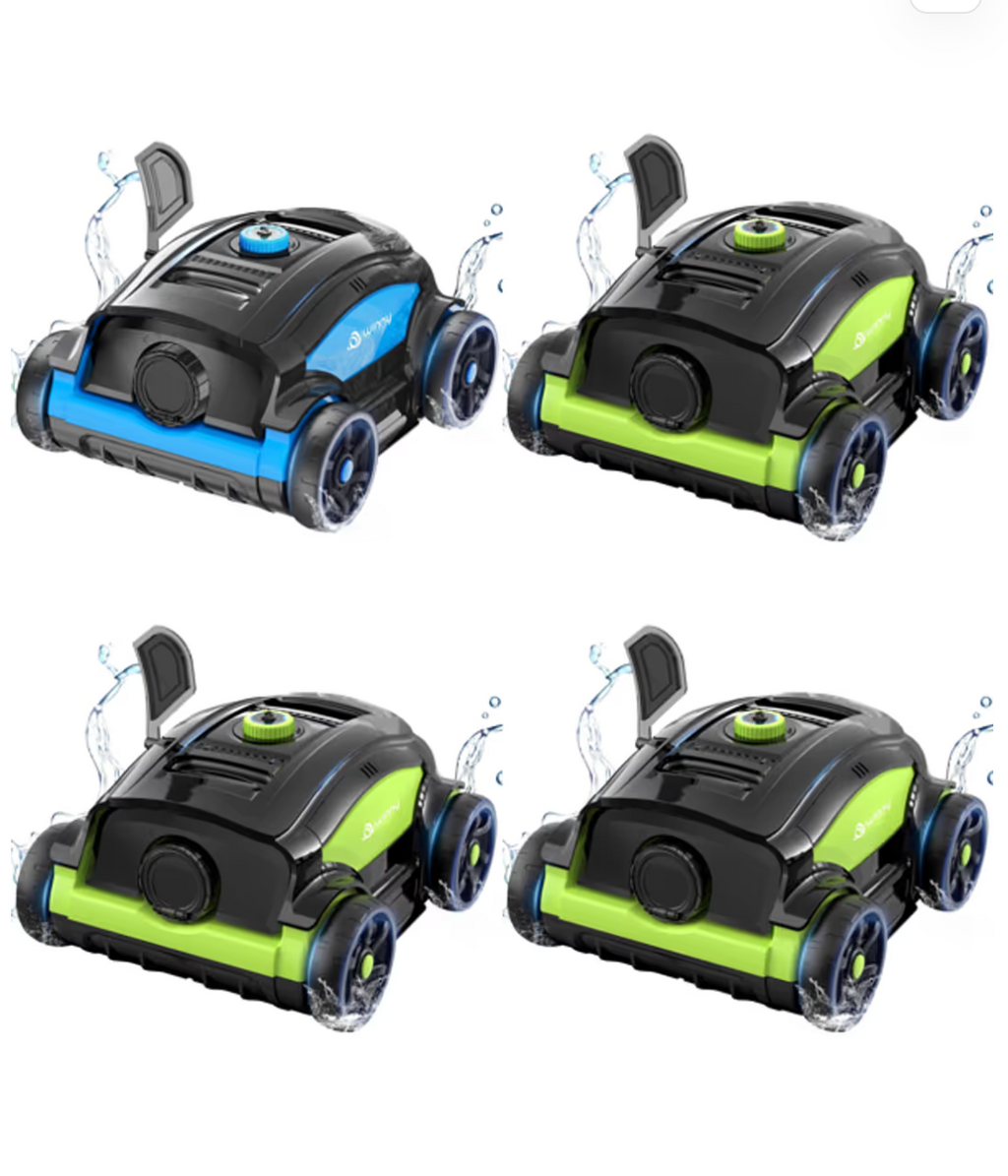 Paletė baseino robotų siurblių