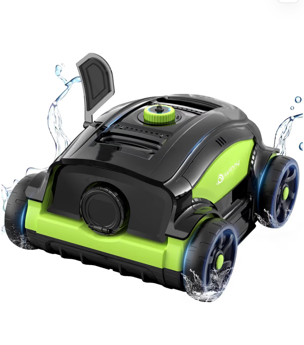 Paletė baseino robotų siurblių