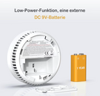 Dumų detektorių paletė