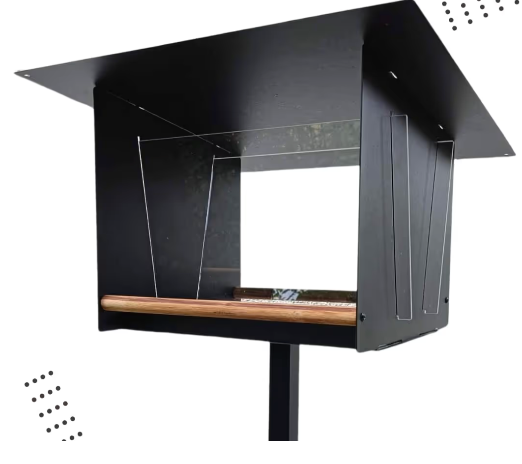 Paletė paukščių lesyklų