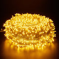 LED girlianda „Golden Line“ – 50 m (400 LED) / 100 m (1000 LED)