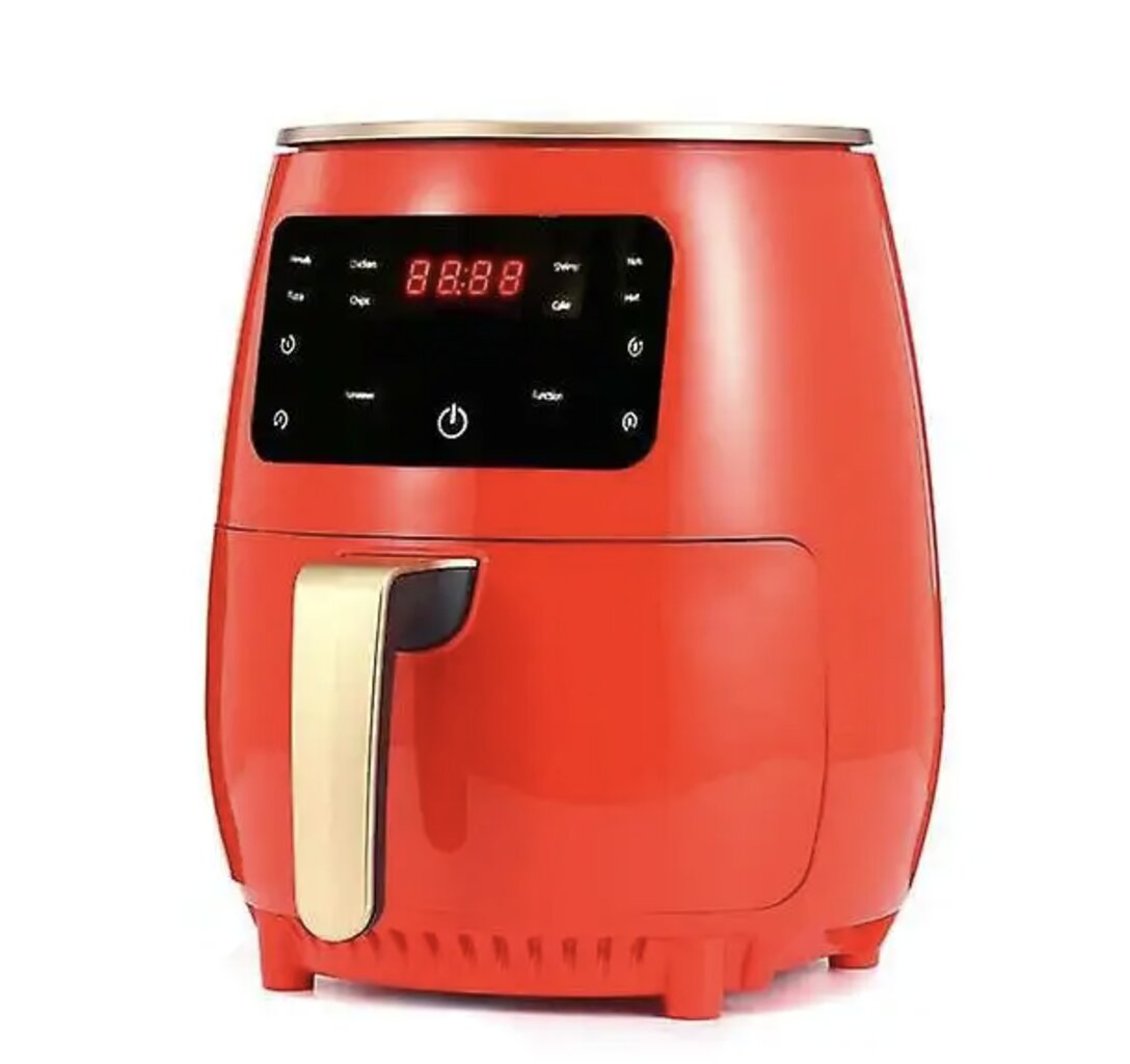 Išmani karšto oro gruzdintuvė 5.5L 1400kW