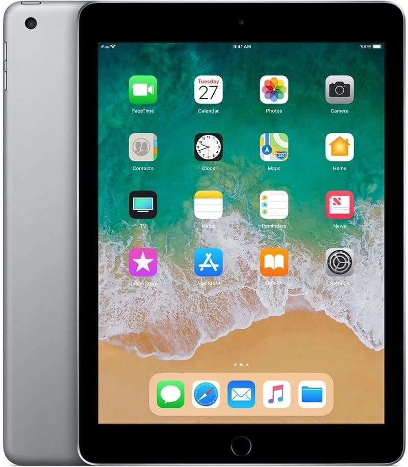 iPad 6 (6-os kartos) – 32GB