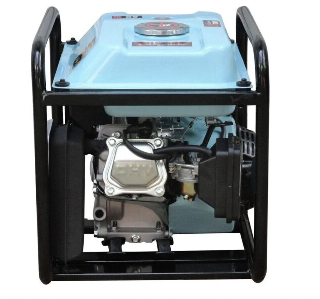 Benzininis inverterinis keturtaktis generatorius LowenZahn LZ3500iGS