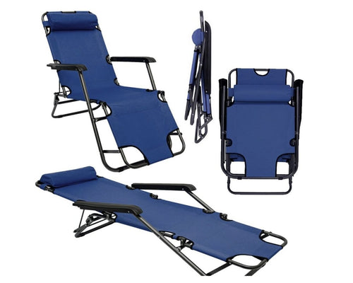 Chair/bed